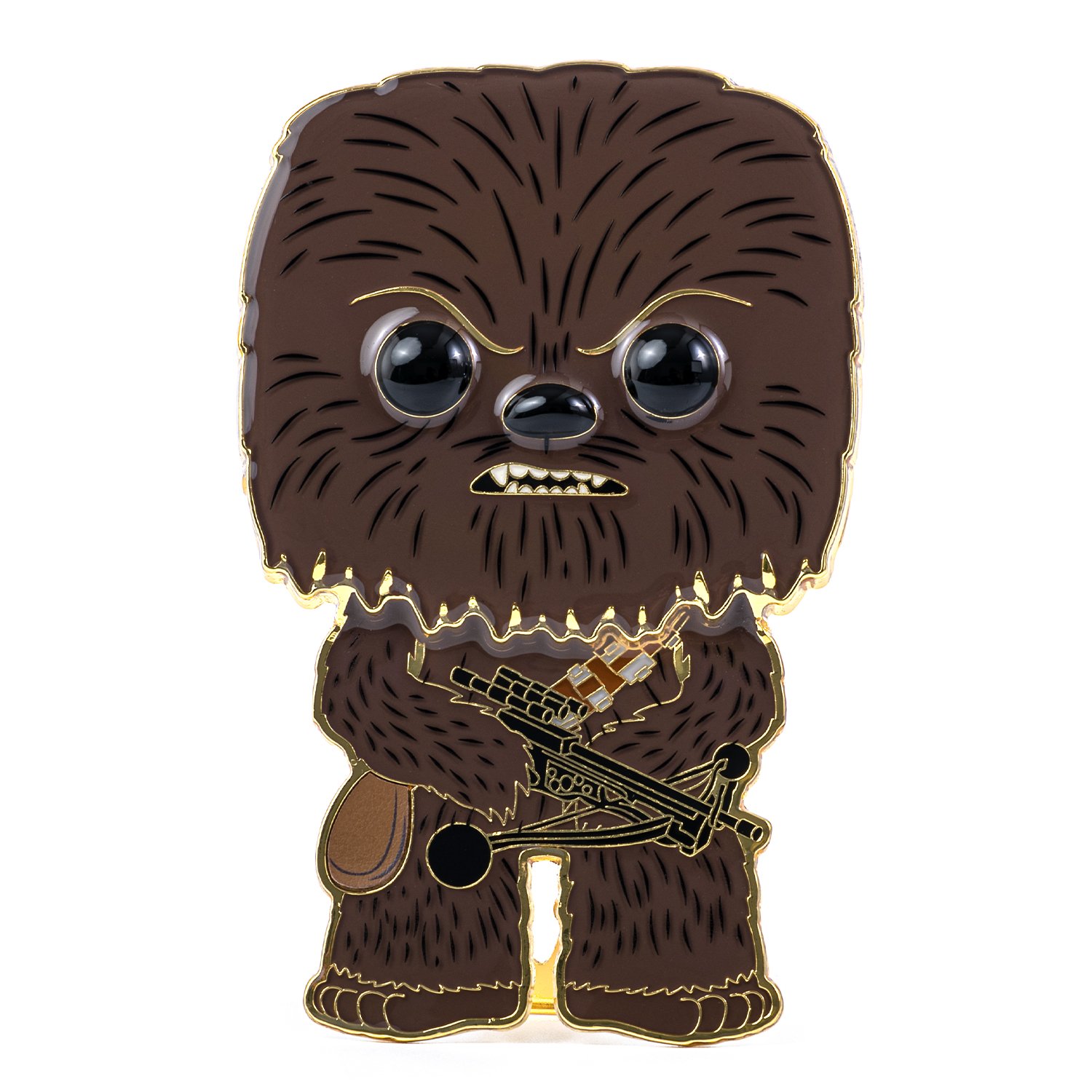 Star Wars Chewbacca Funko Pop! Pin