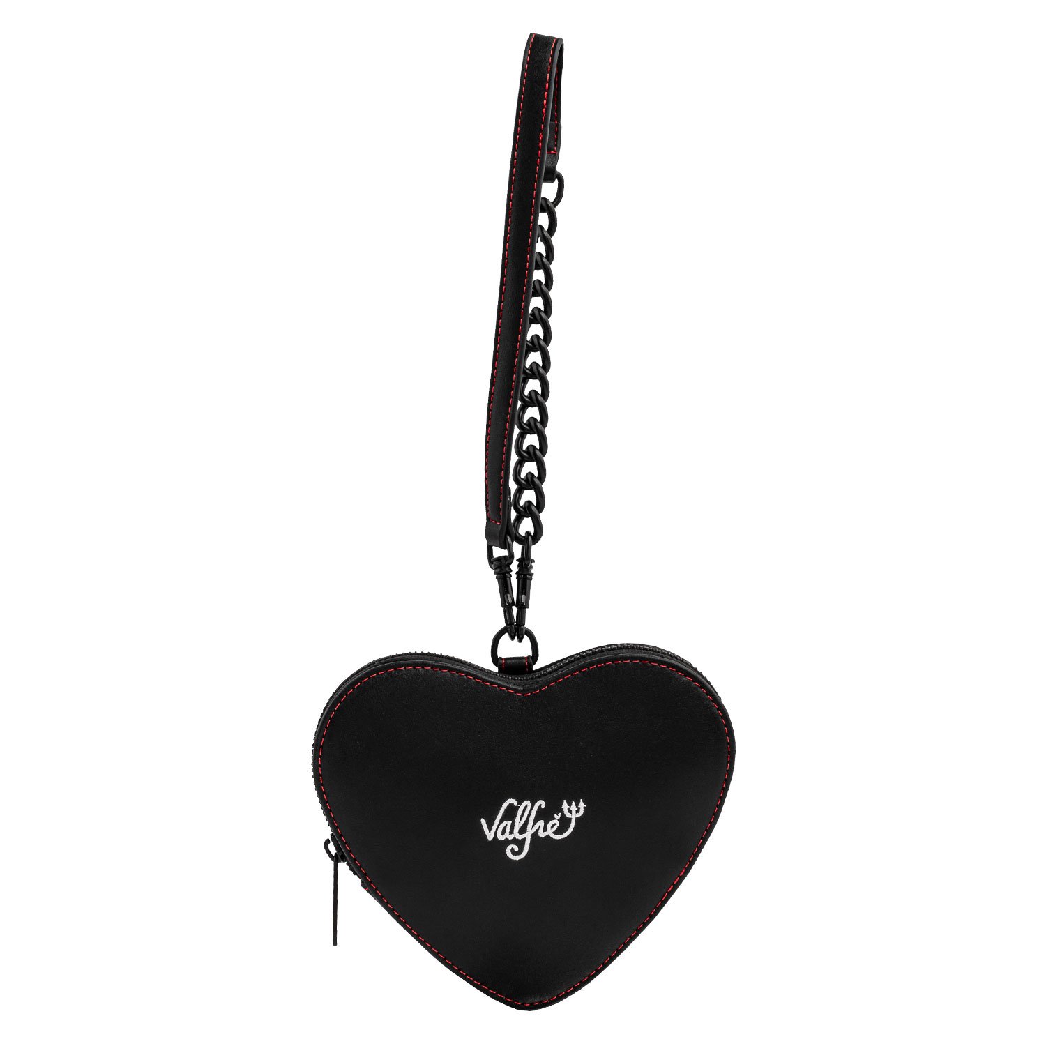 Valfré Lucy Heart Wristlet Wallet