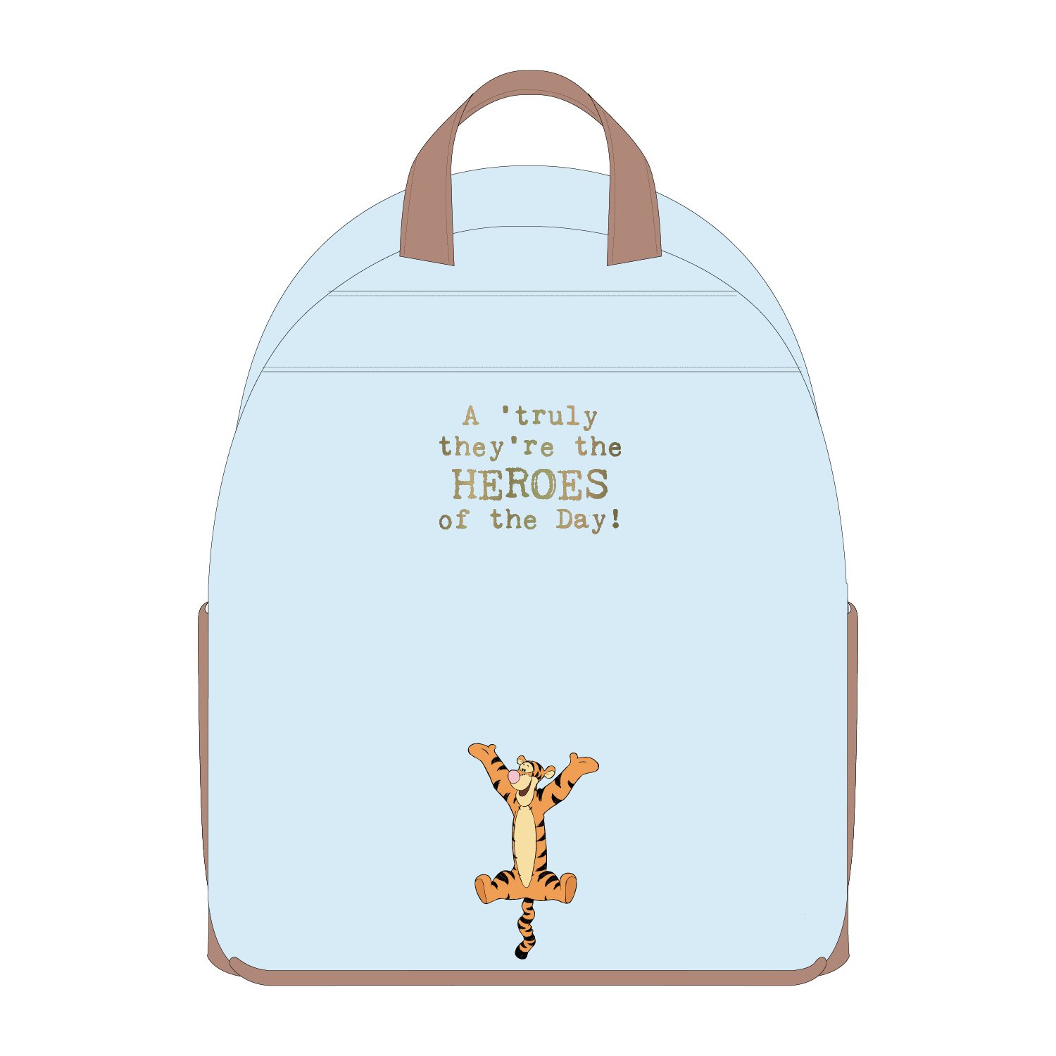 Disney Winnie the Pooh 95th Anniversary Mini Backpack