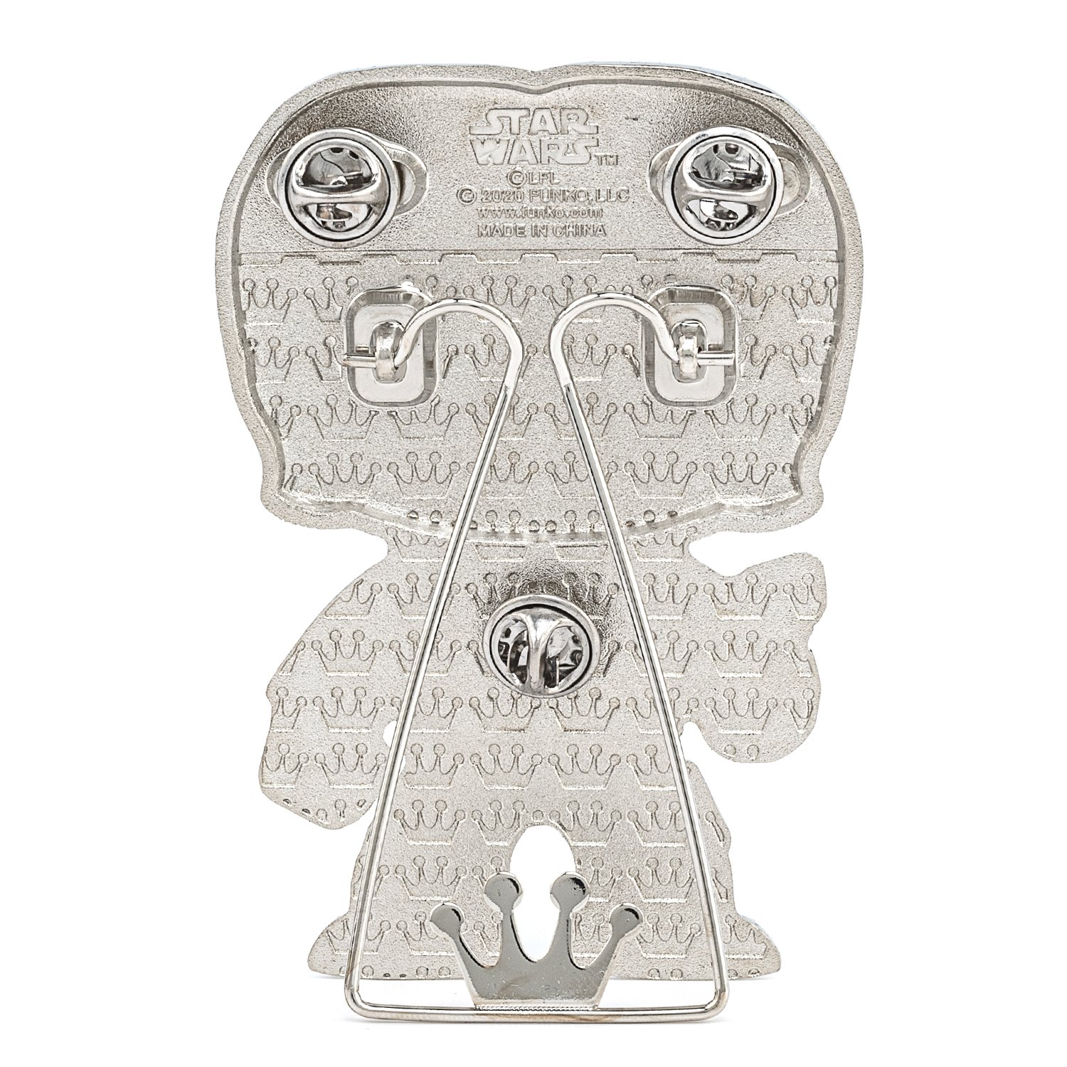 Star Wars Han Solo Funko Pop! Pin