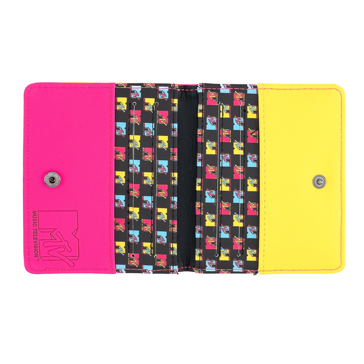 MTV Television Bi-Fold Wallet