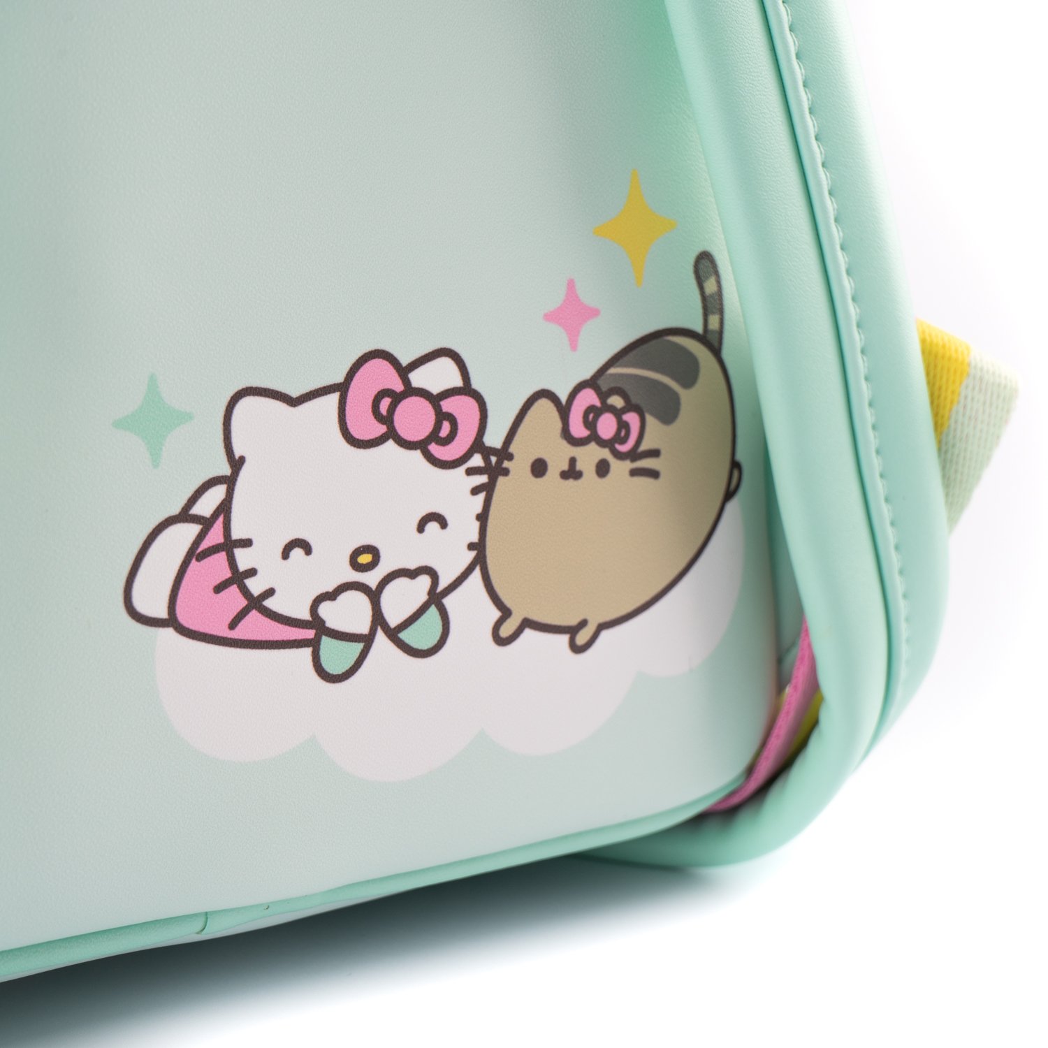 Hello Kitty x Pusheen Mini Backpack