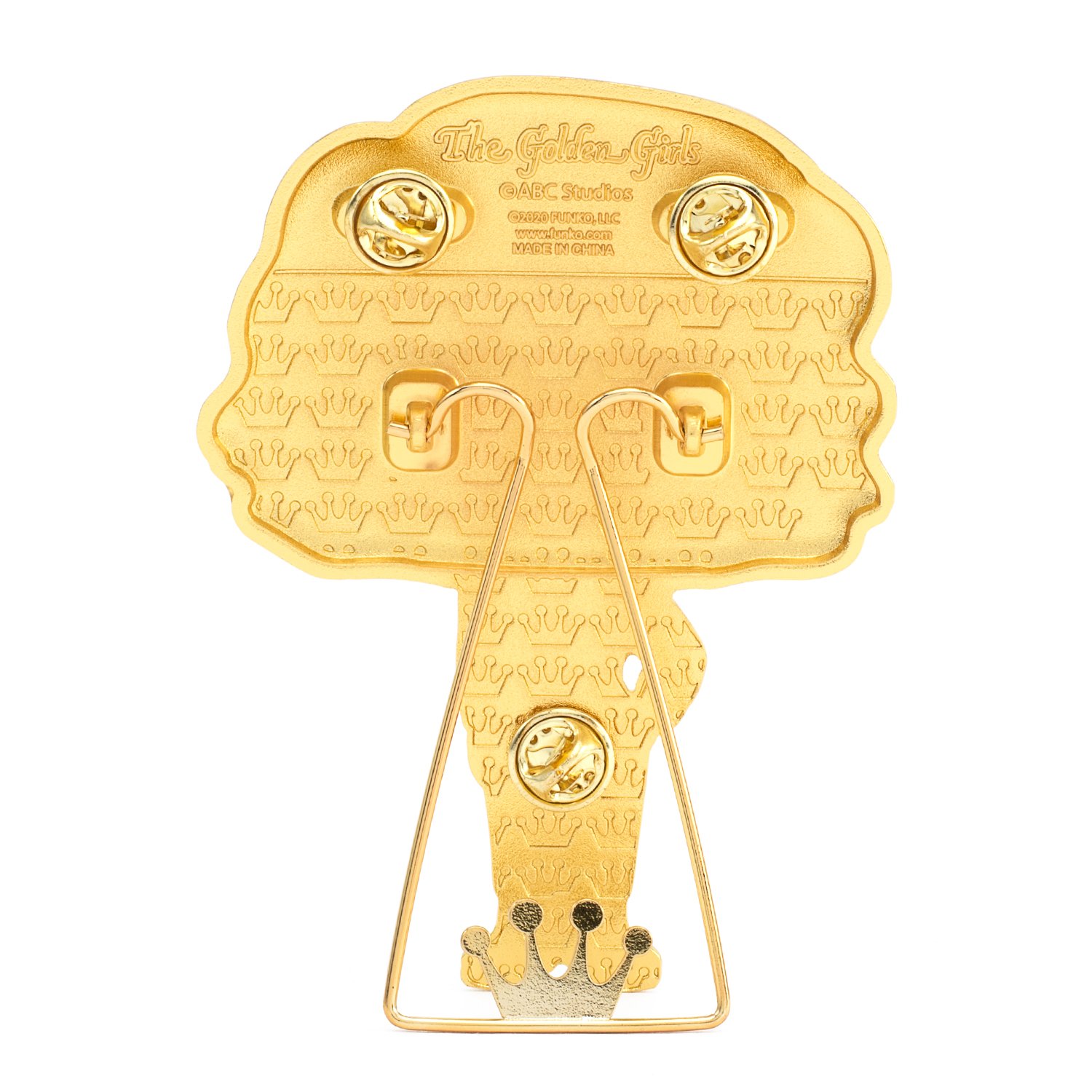 The Golden Girls Rose Funko Pop! Pin