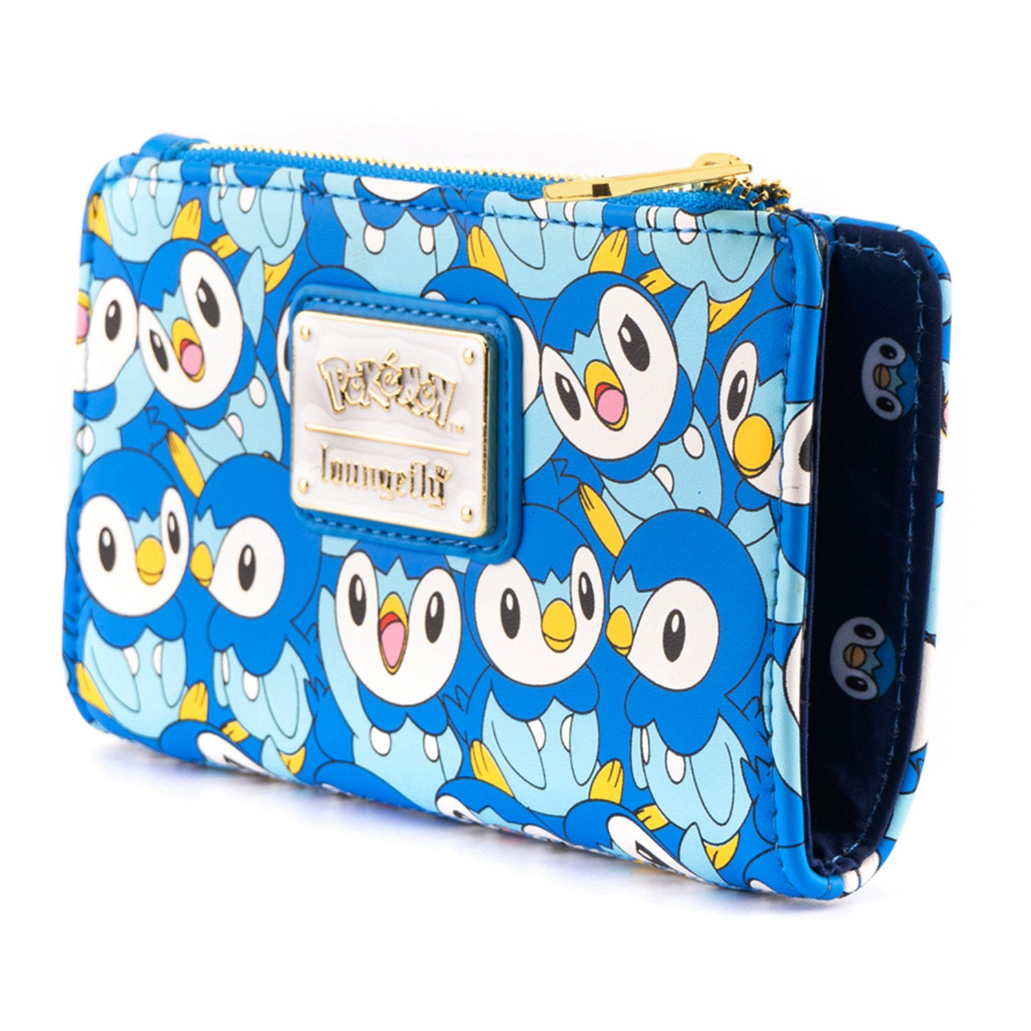 Pokémon Piplup Flap Wallet