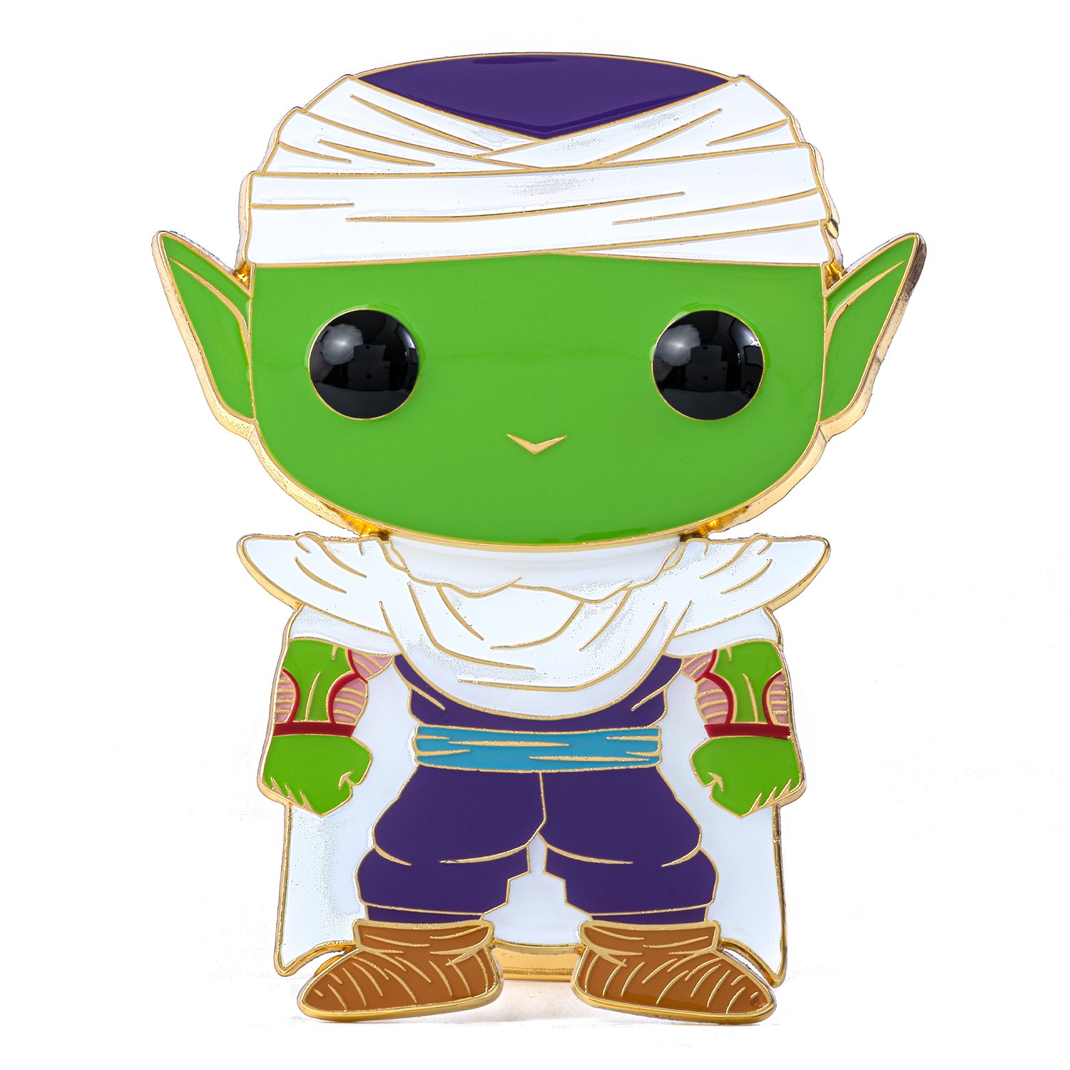 Dragon Ball Z Piccolo Funko Pop! Pin
