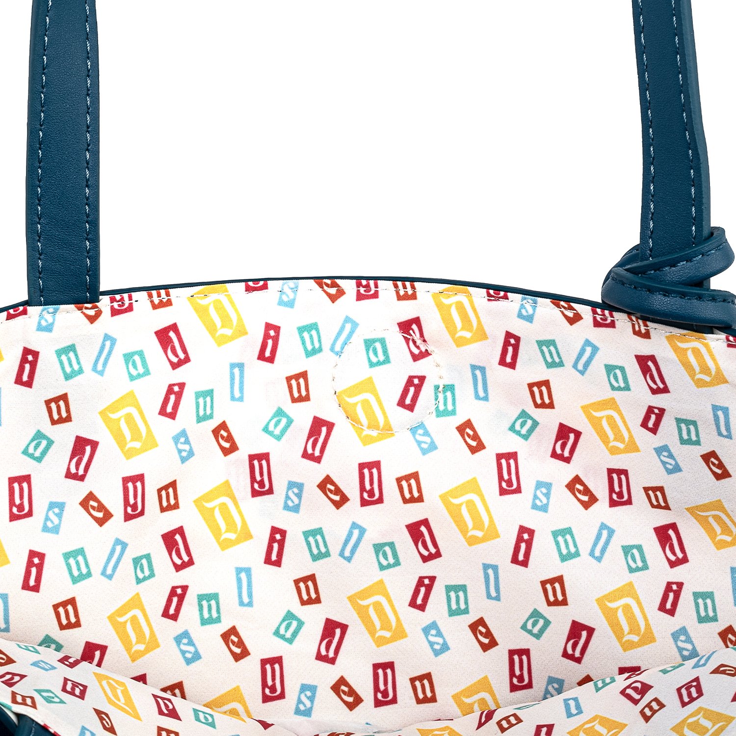 Disneyland 65th Anniversary Tote Bag