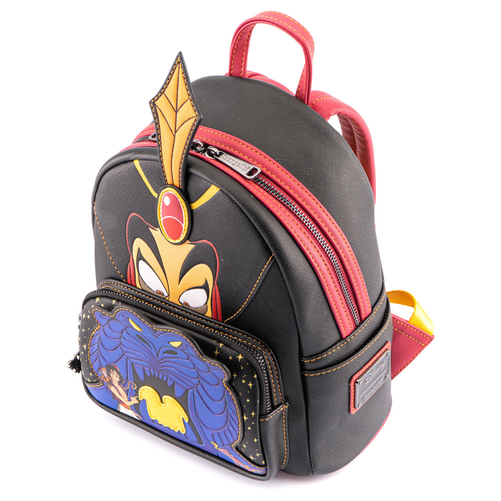 Disney Aladdin Jafar Villains Scene Mini Backpack