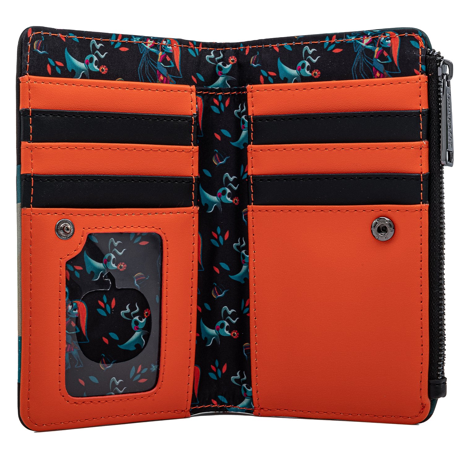 Disney The Nightmare Before Christmas Simply Meant to Be Flap Wallet