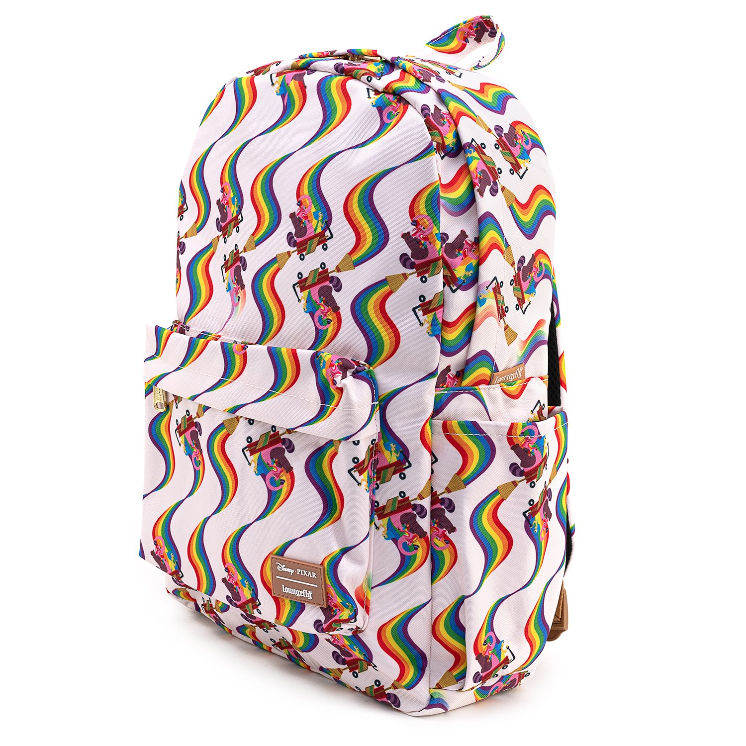 Pixar Inside Out Bing Bong Nylon Backpack