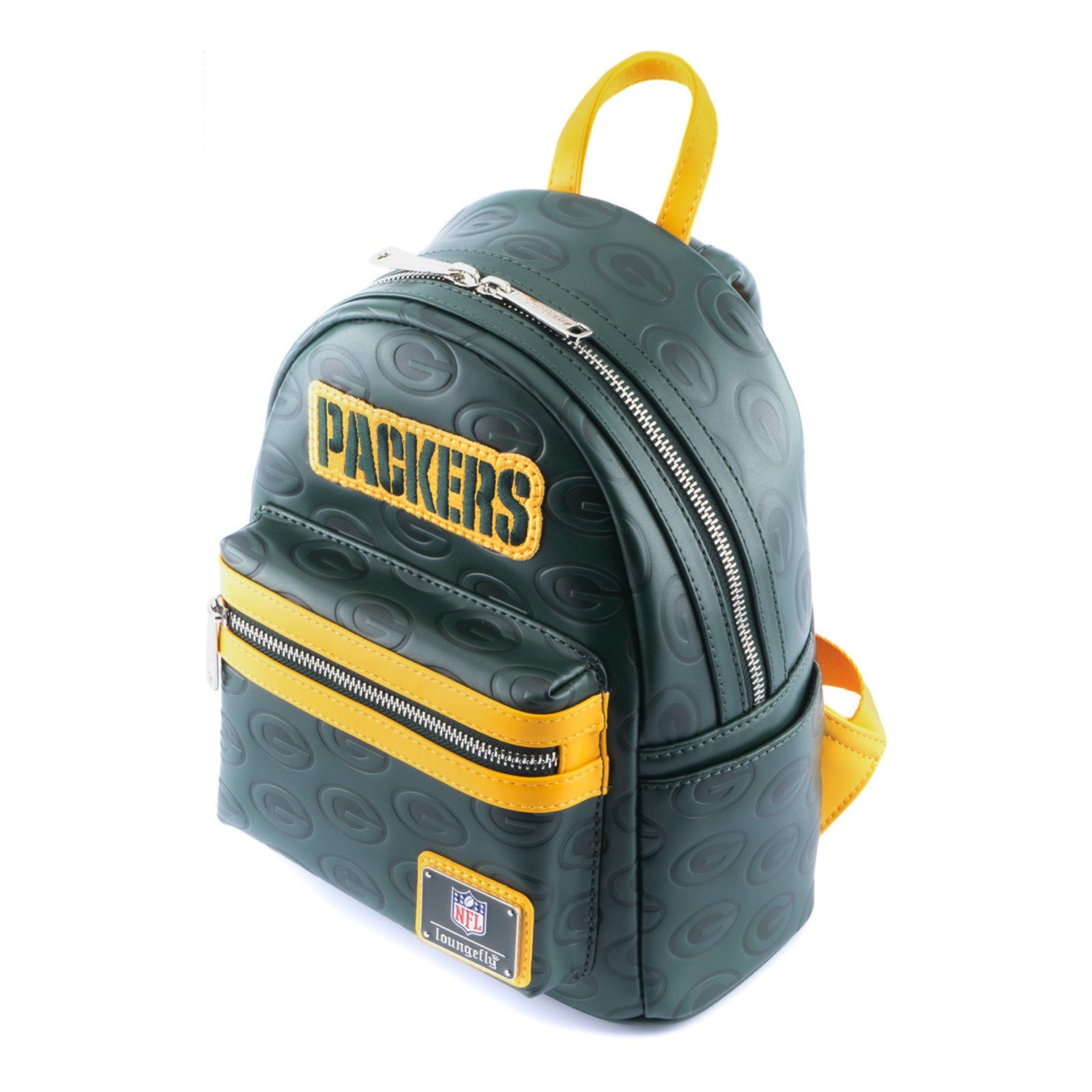 NFL Green Bay Packers Logo Mini Backpack