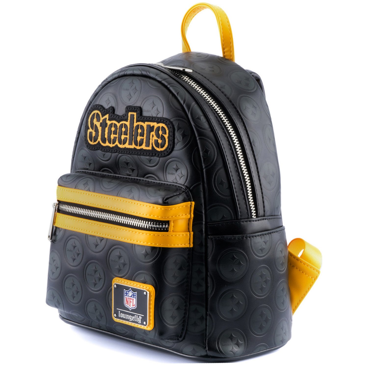 NFL Pittsburgh Steelers Logo Mini Backpack