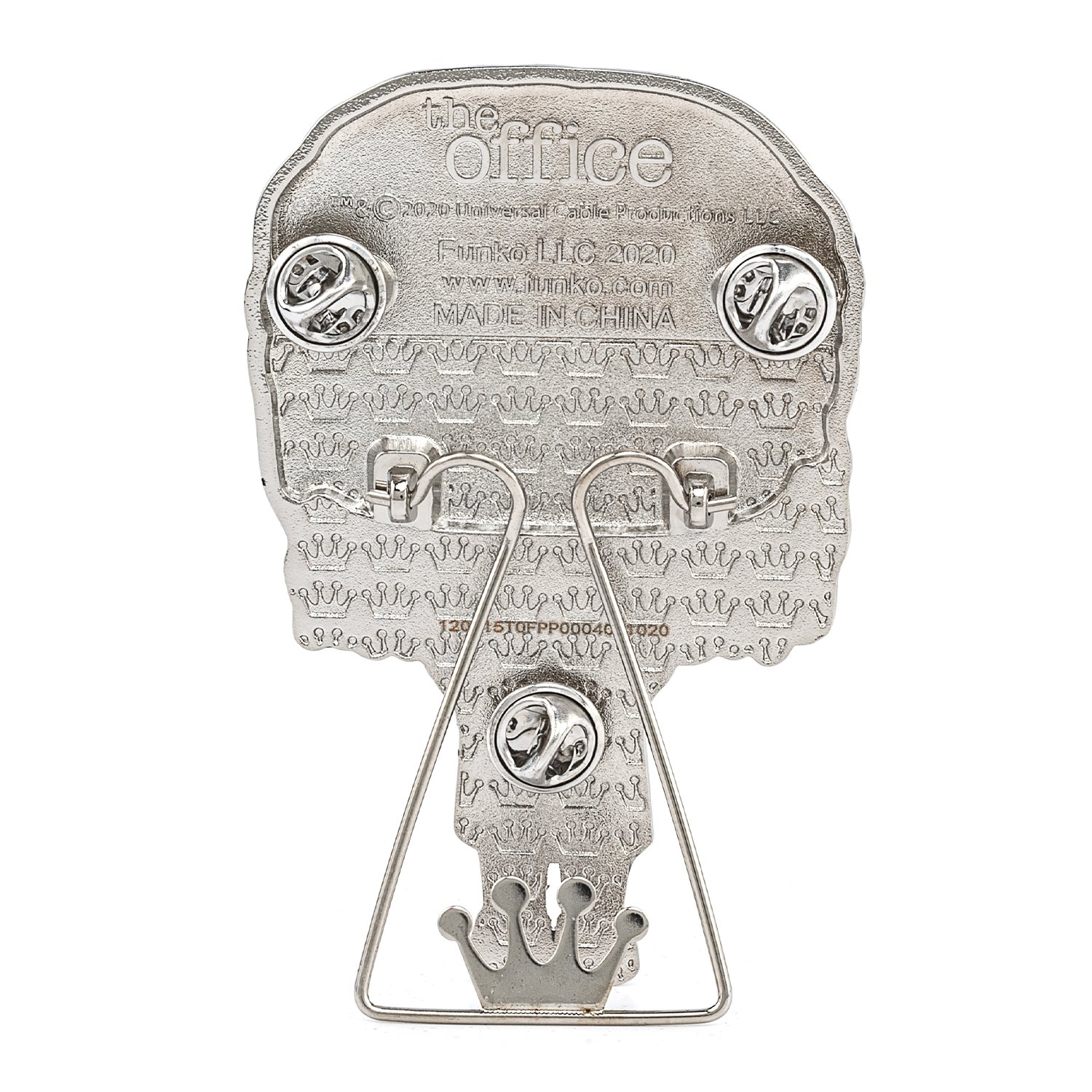 The Office Pam Beesly Funko Pop! Pin