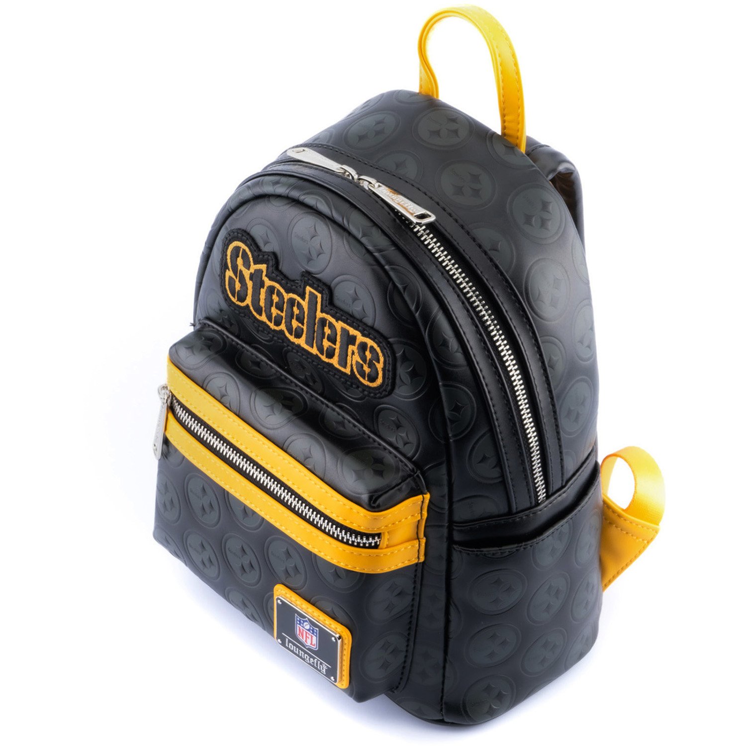 NFL Pittsburgh Steelers Logo Mini Backpack