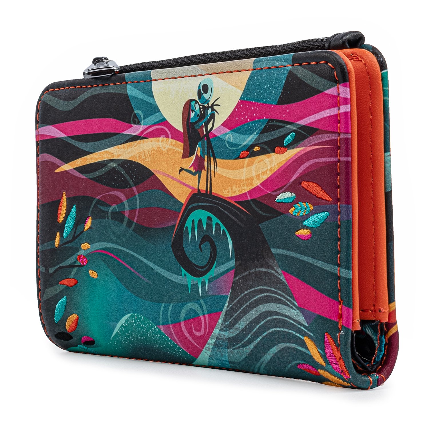 Disney The Nightmare Before Christmas Simply Meant to Be Flap Wallet