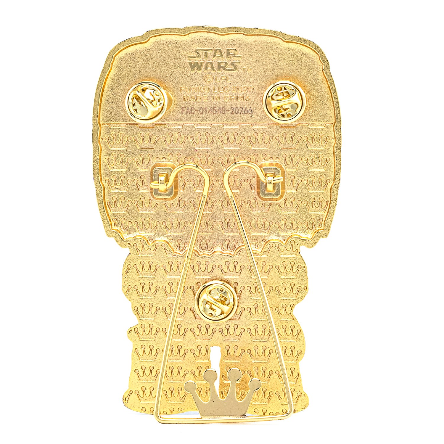 Star Wars Chewbacca Funko Pop! Pin