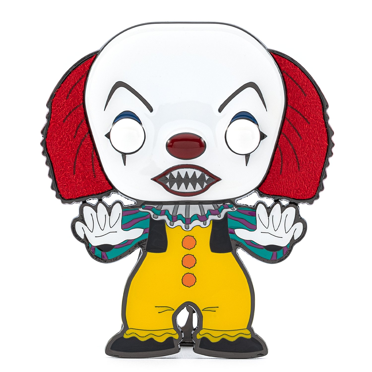 IT Pennywise Funko Pop! Pin