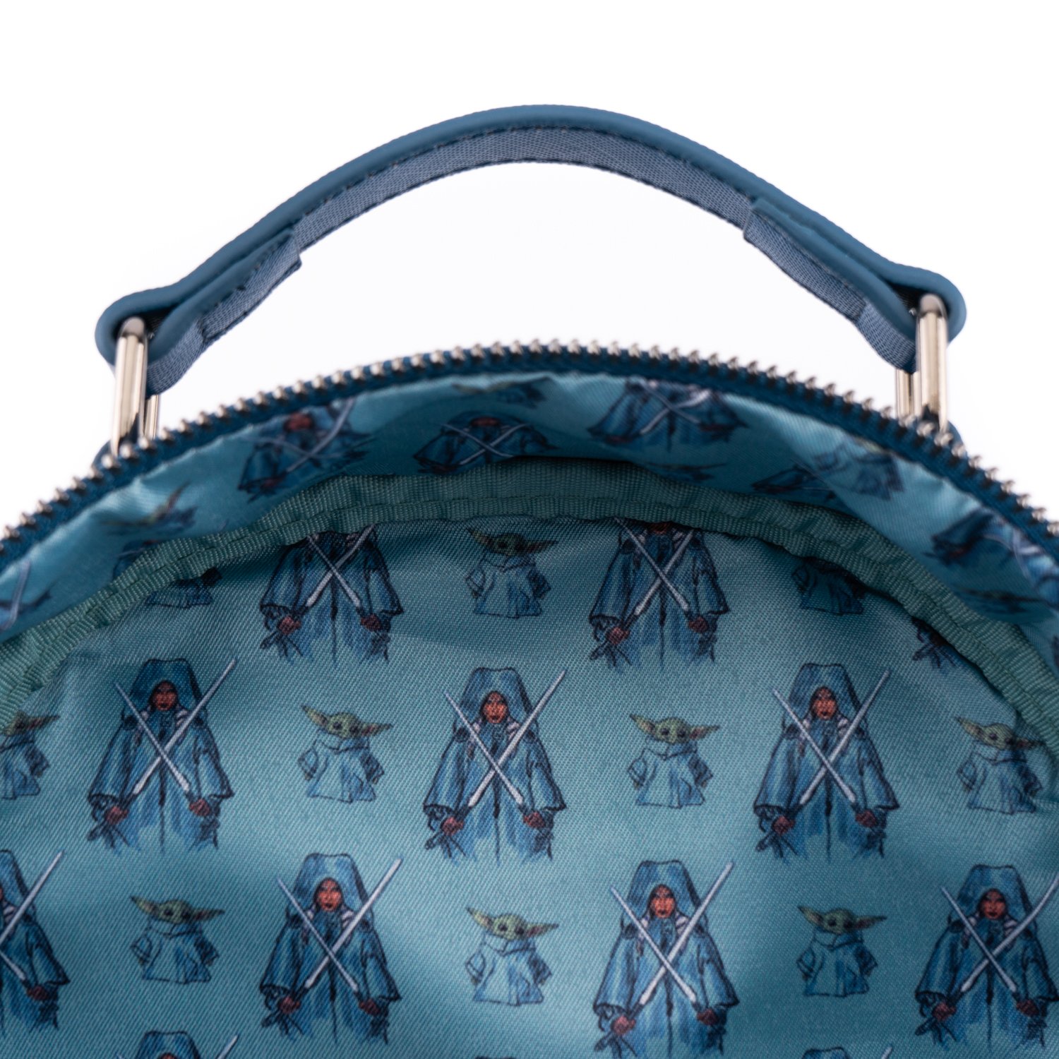 NYCC 2021 Virtual Con Exclusive - Star Wars The Mandalorian Ahsoka and Grogu Mini Backpack