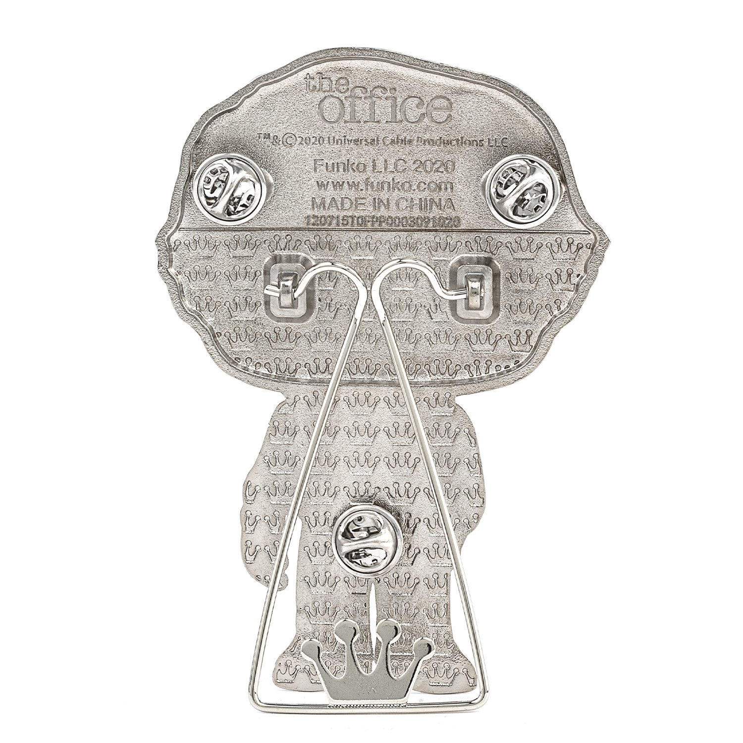 The Office Jim Halpert Funko Pop! Pin