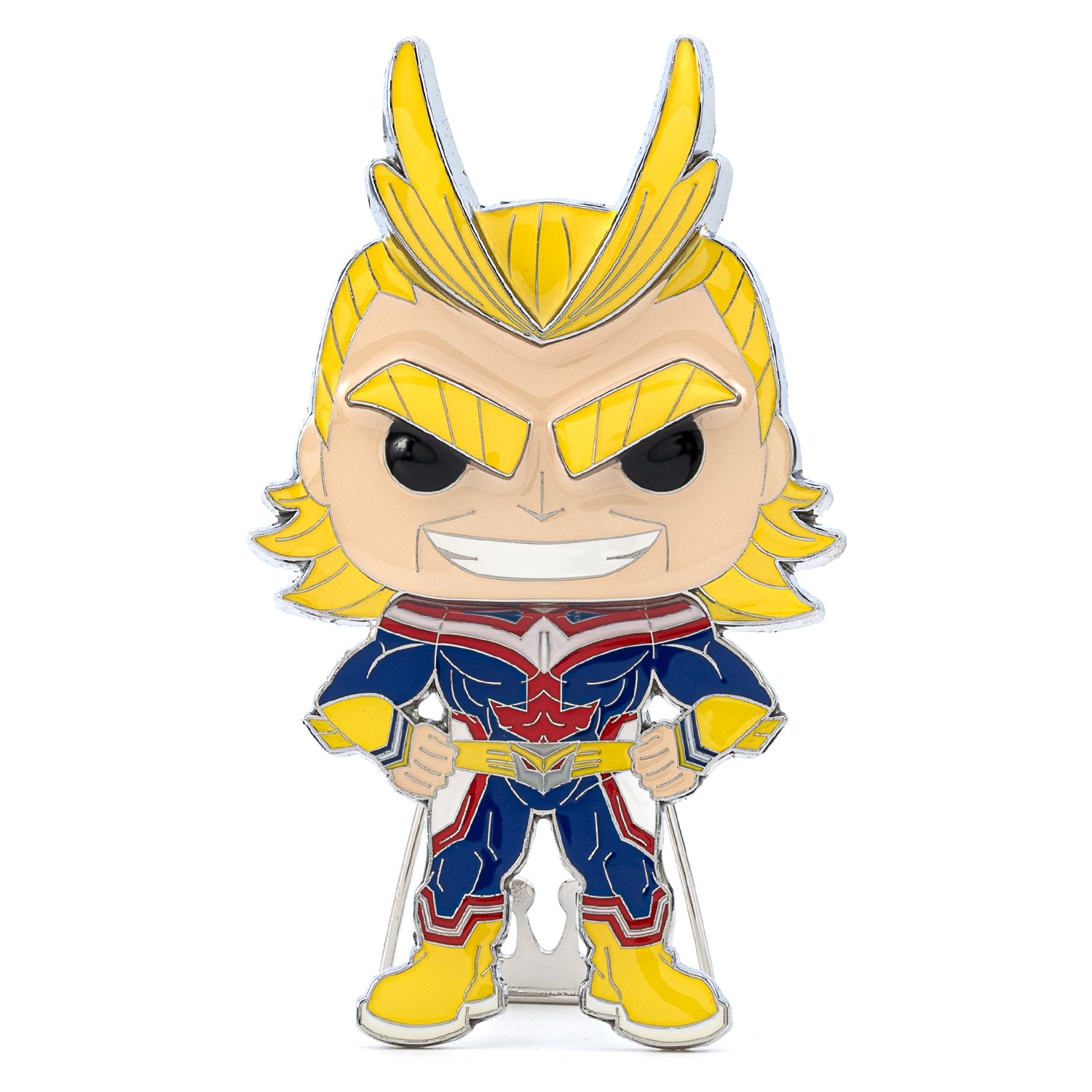 My Hero Academia All Might Funko Pop! Pin