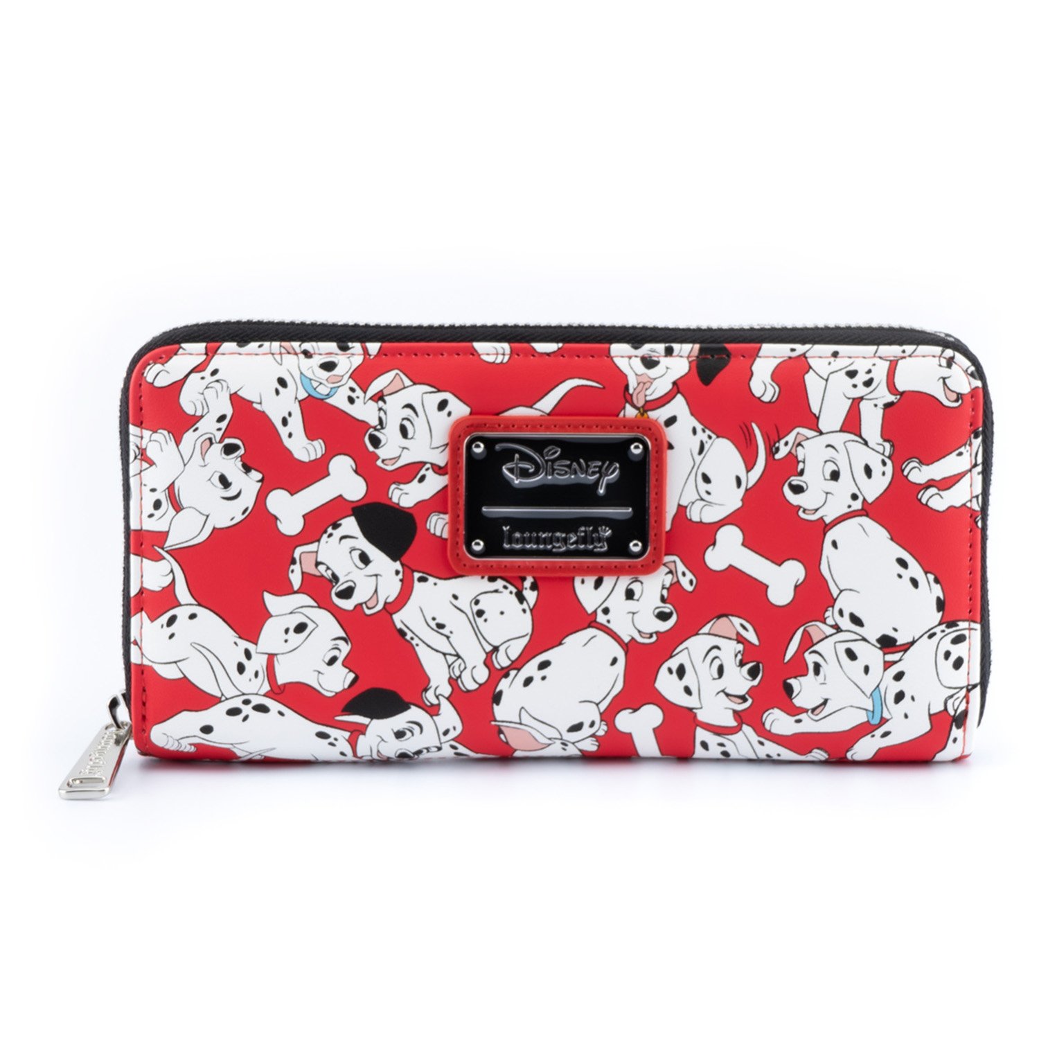 Disney 101 Dalmatians 60th Anniversary Zip Around Wallet