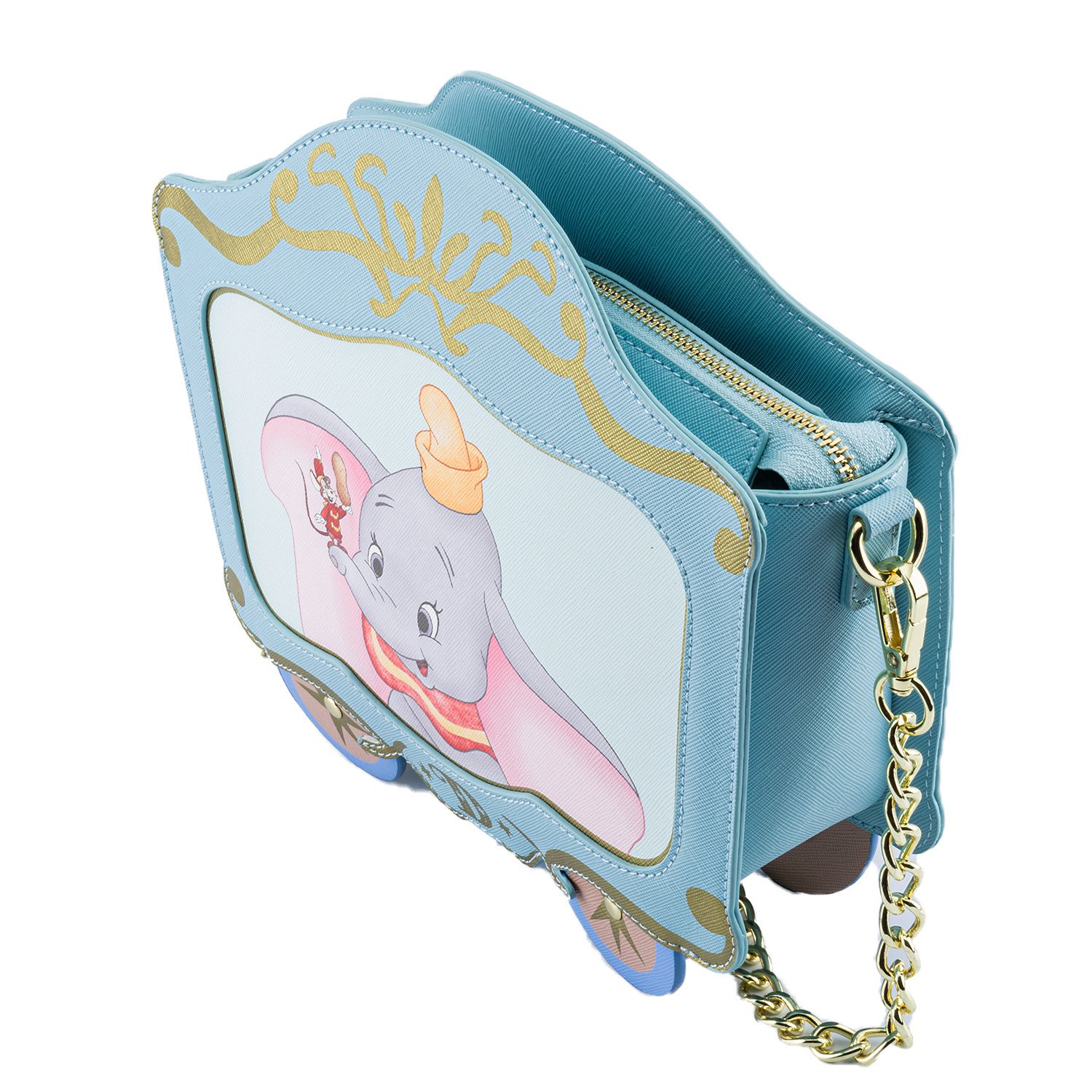 Disney Dumbo 80th Anniversary Crossbody Bag