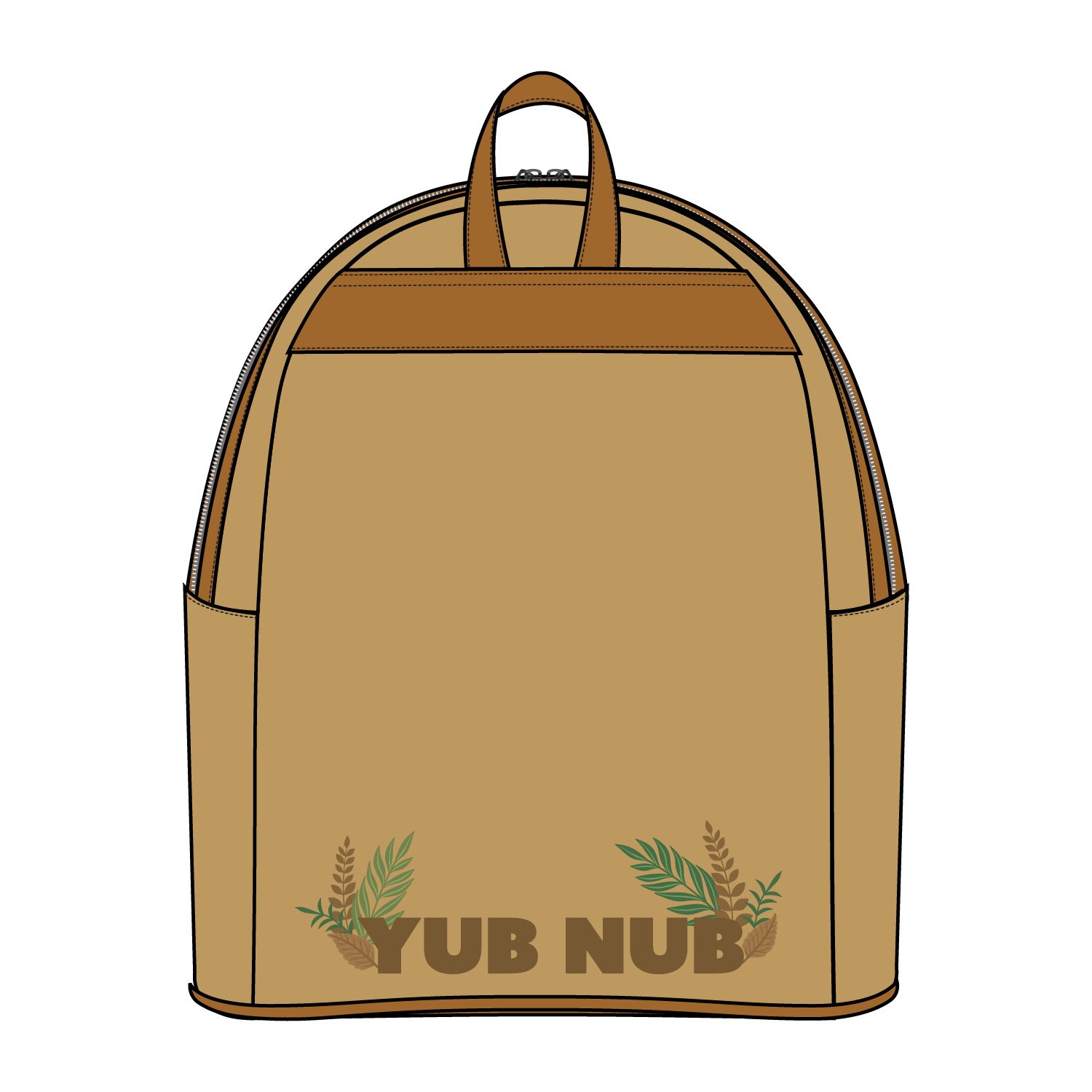 Star Wars Wicket W. Warrick Cosplay Mini Backpack