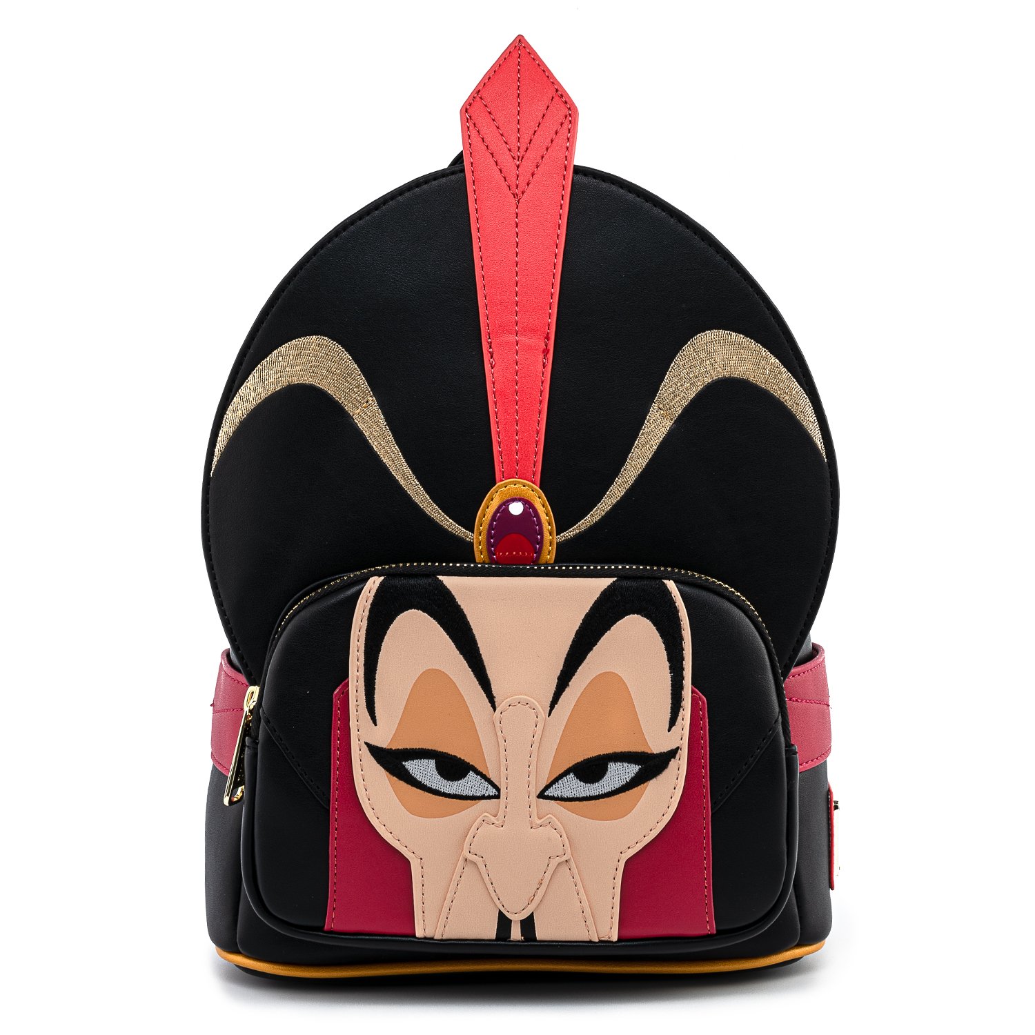 Disney Aladdin Jafar Cosplay Mini Backpack