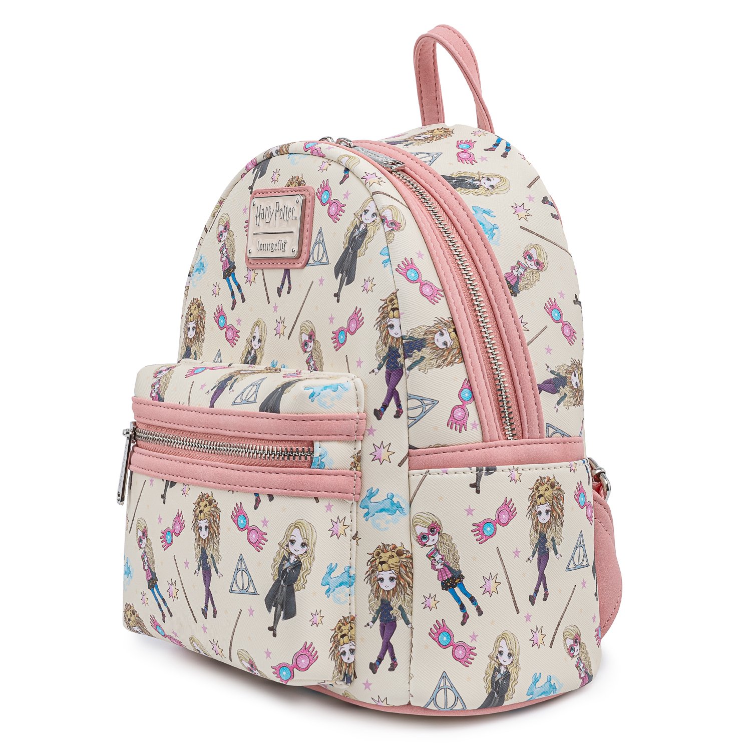 Harry Potter Luna Lovegood Mini Backpack