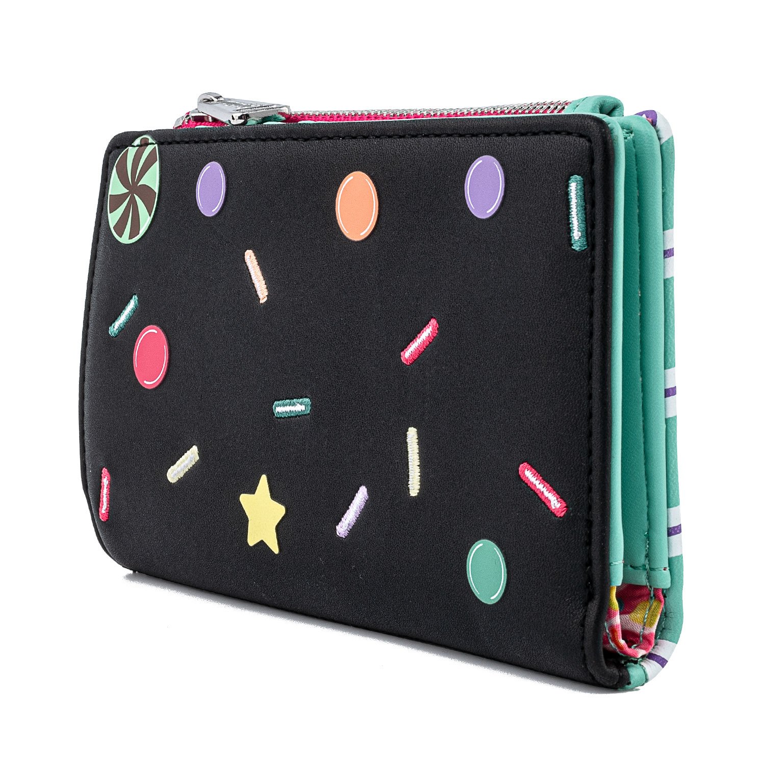 Disney Wreck-It Ralph Vanellope Flap Wallet