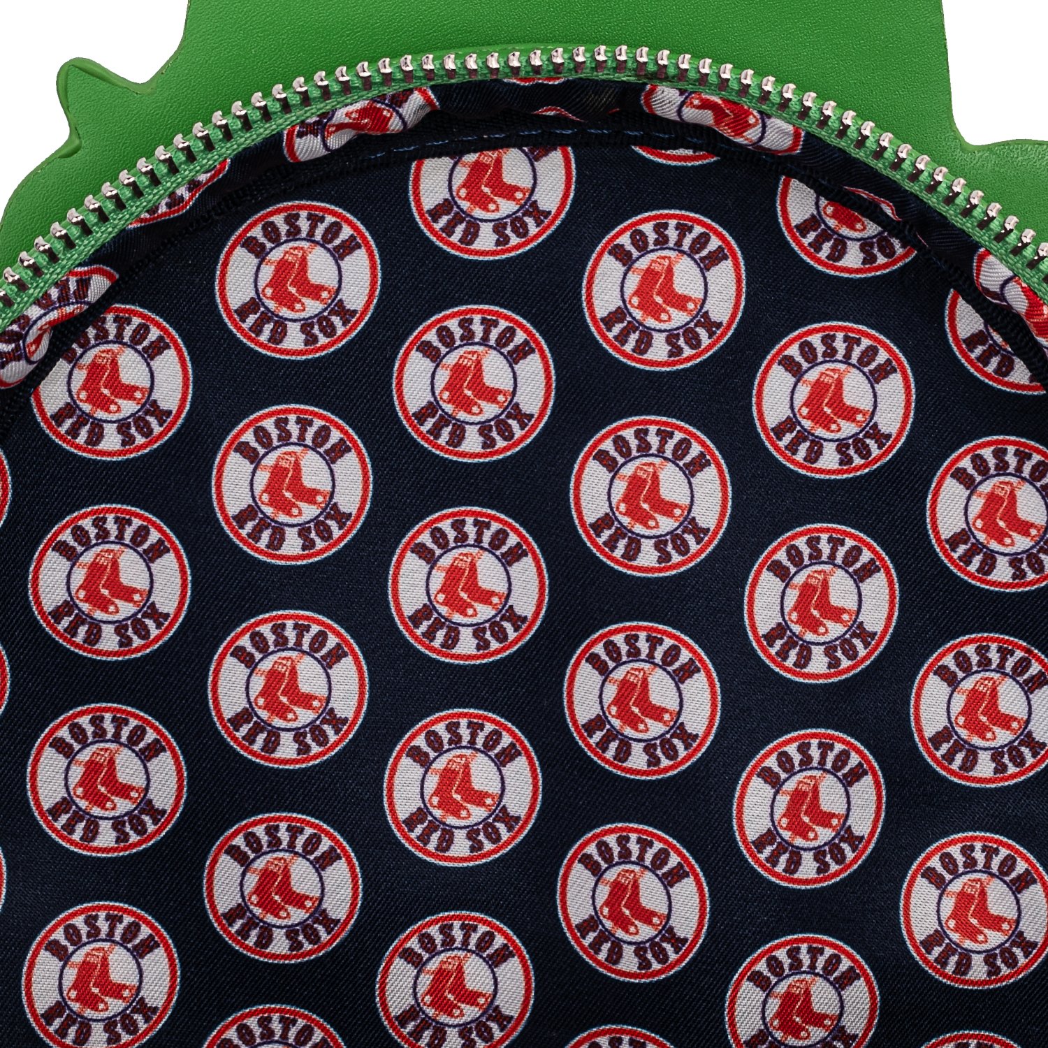 MLB Boston Red Sox Wally the Green Monster Cosplay Mini Backpack