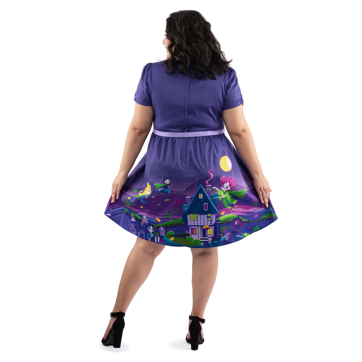 Disney Stitch Shoppe Hocus Pocus  Gemma  Dress