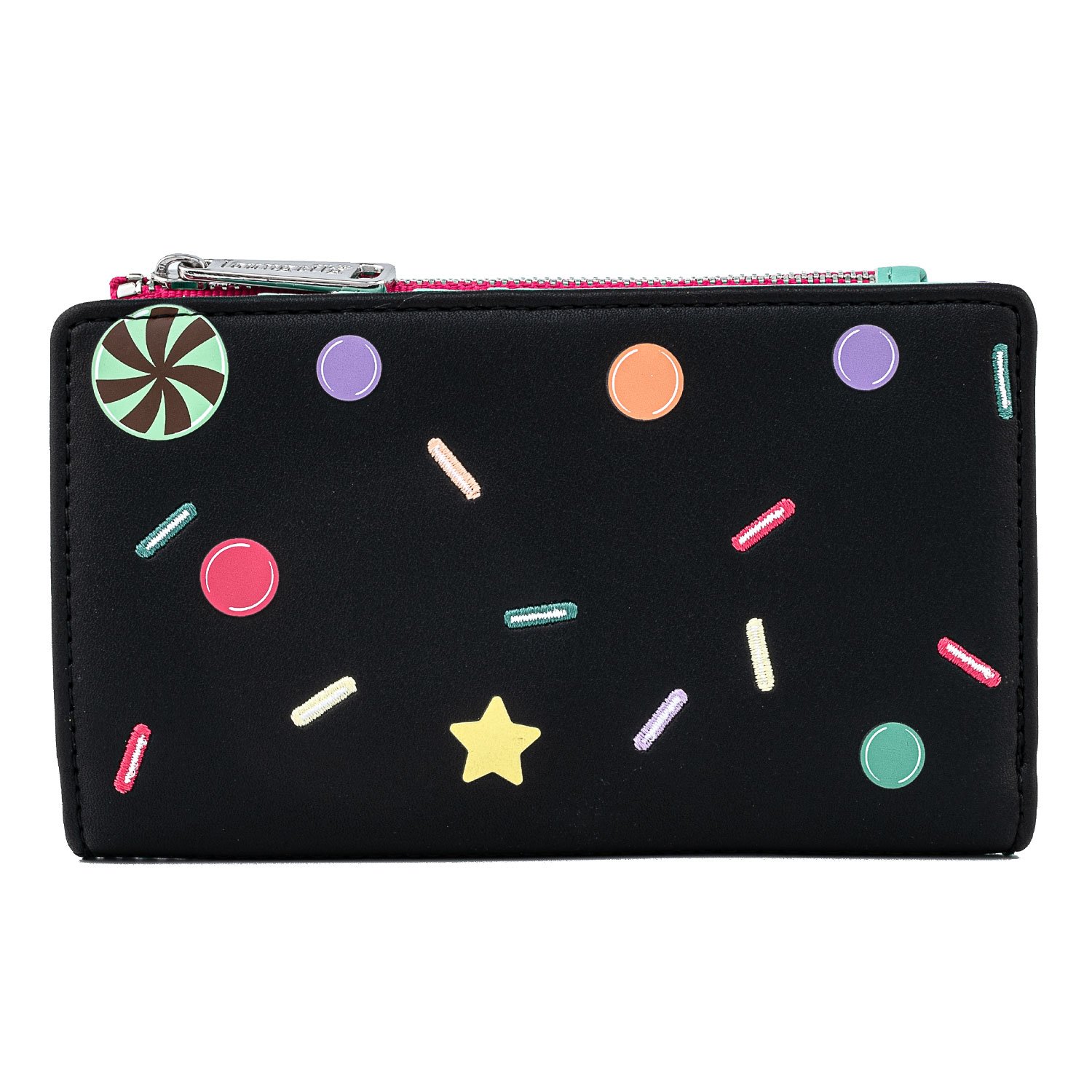 Disney Wreck-It Ralph Vanellope Flap Wallet