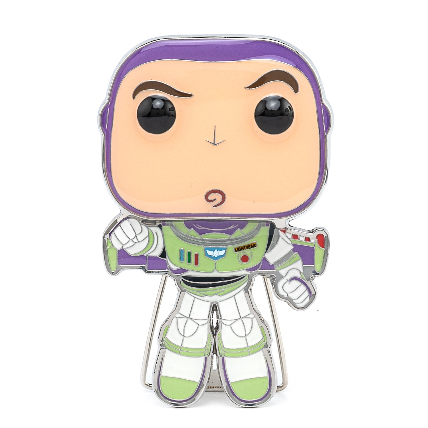 Pixar Toy Story Buzz Lightyear Funko Pop! Pin