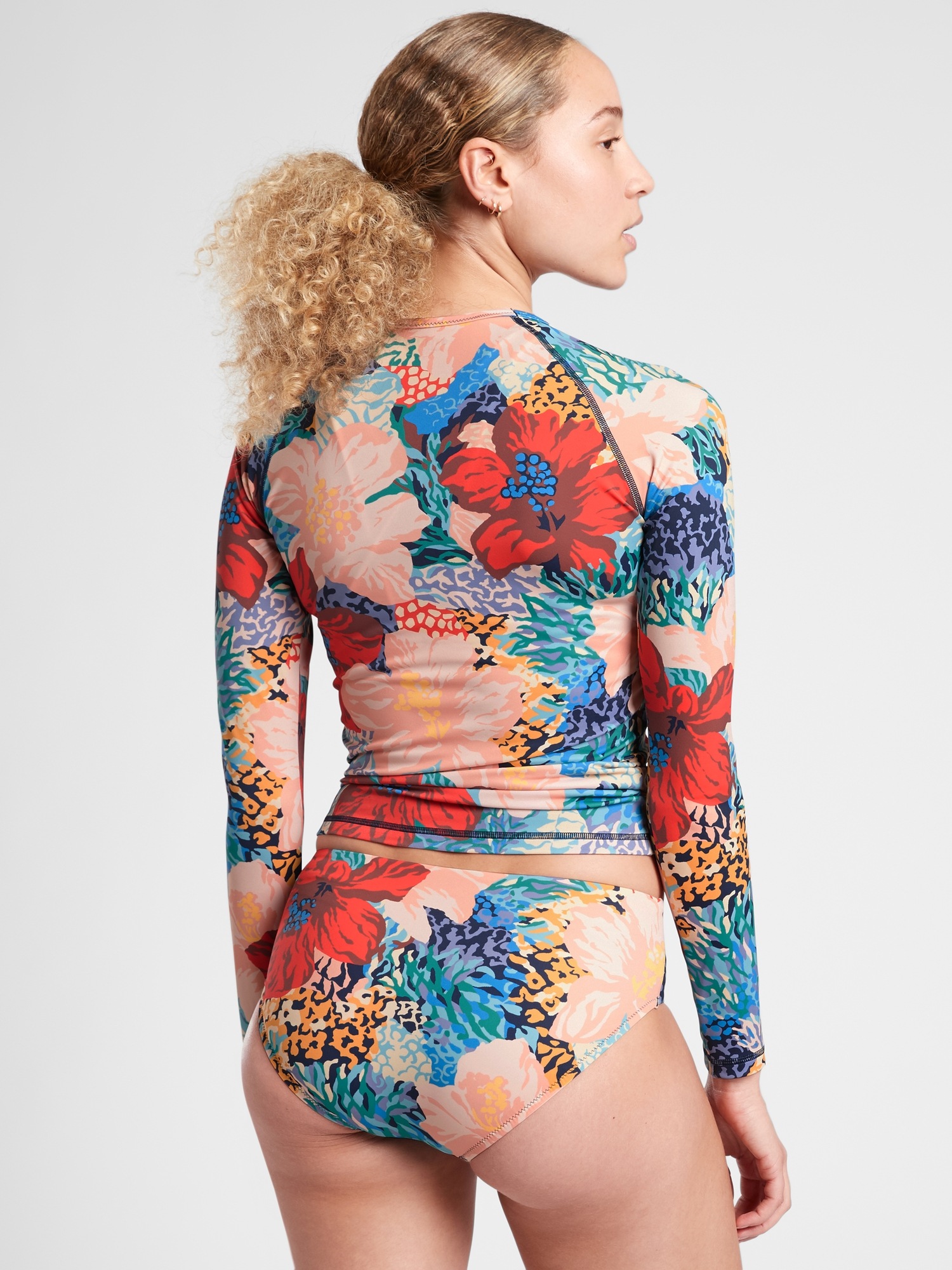 Point Break Rashguard