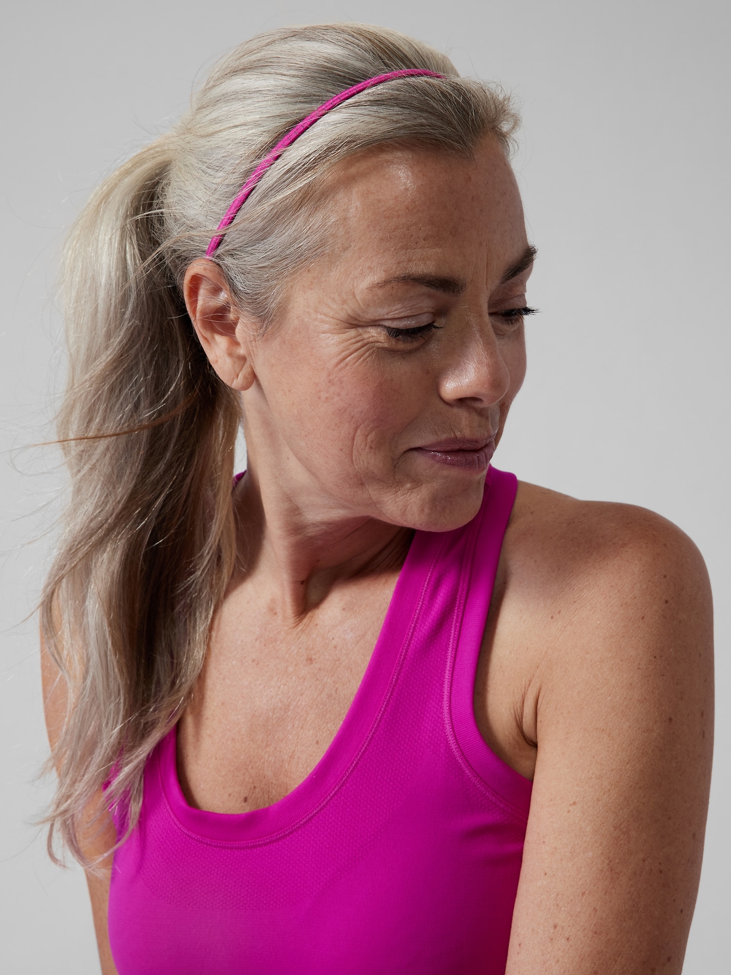 Skinny Strap Headband 3 Pack