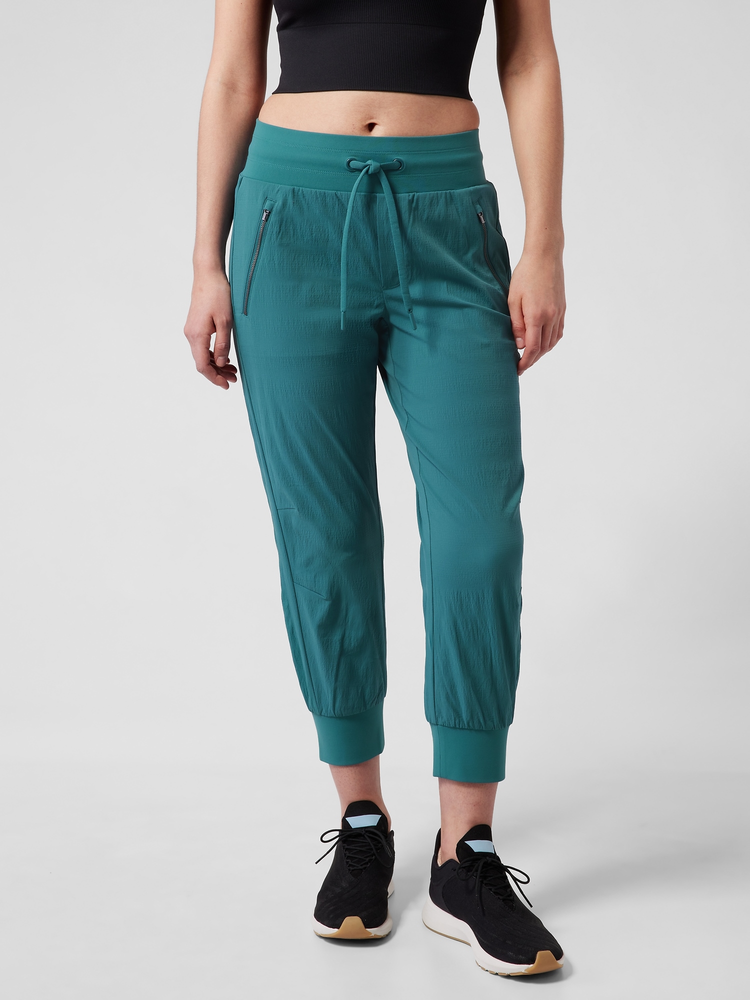 Trekkie North Crop 23 Jogger