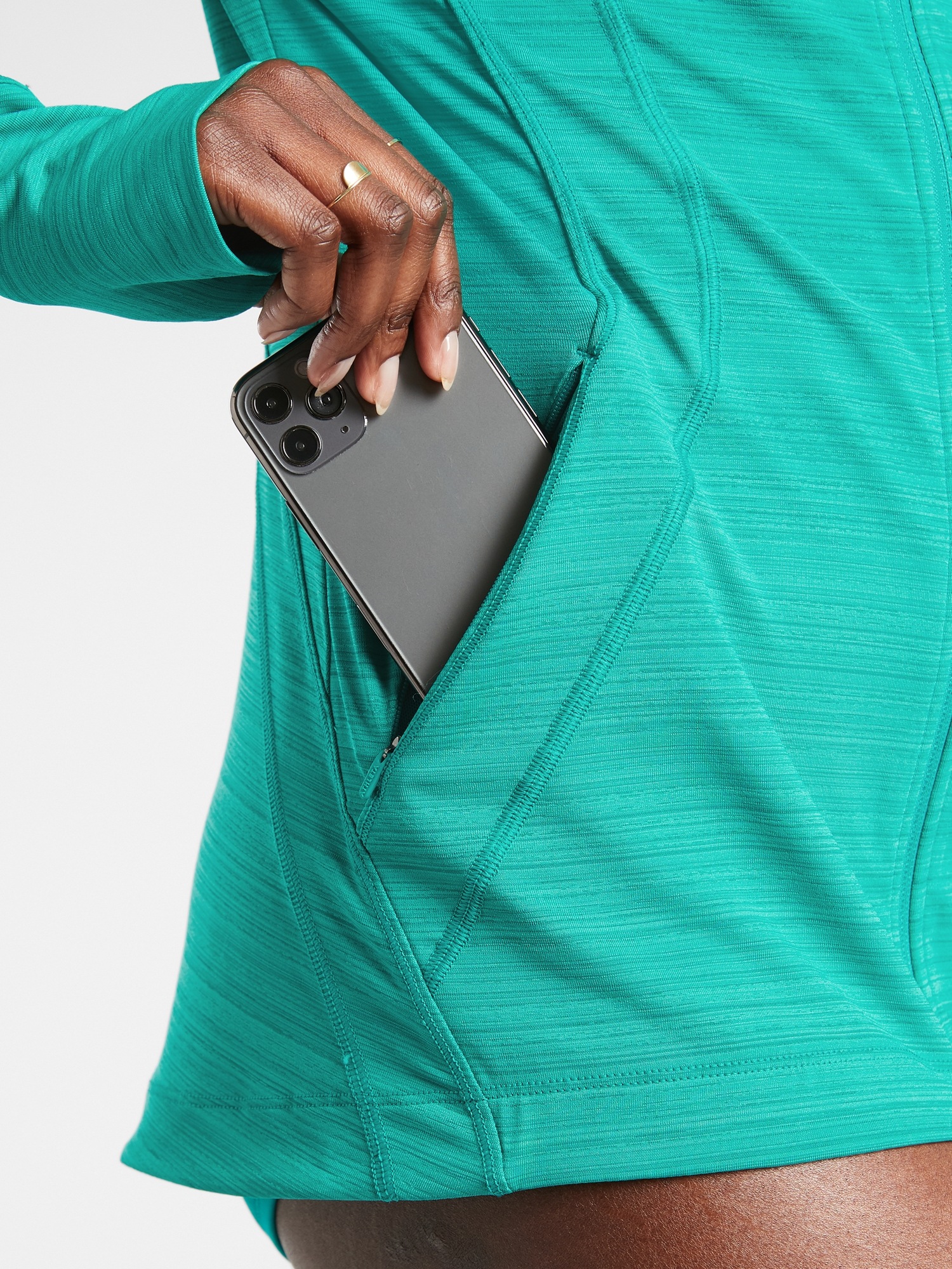 Pacifica Illume UPF Full Zip