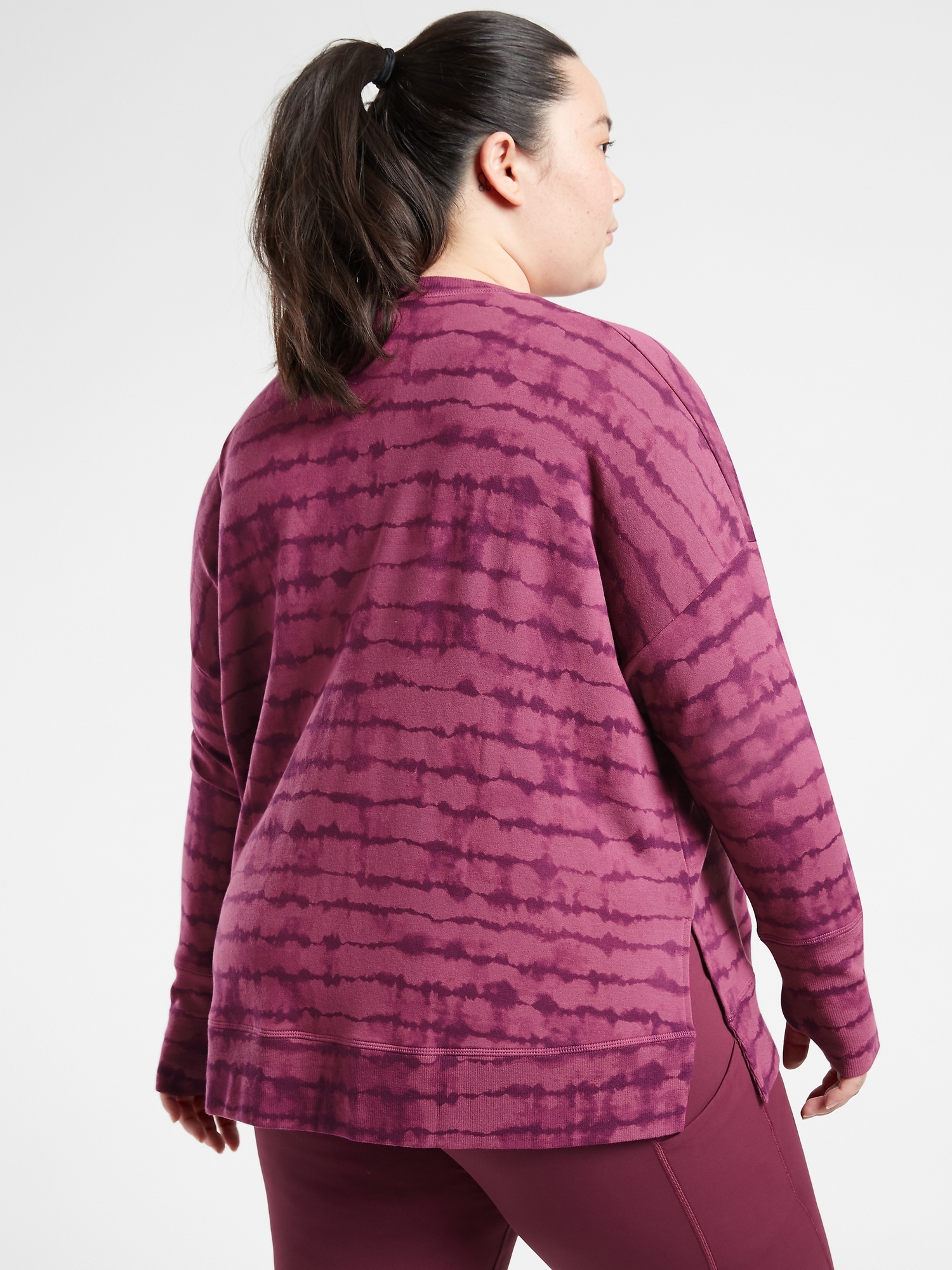 Coaster Luxe Sweatshirt