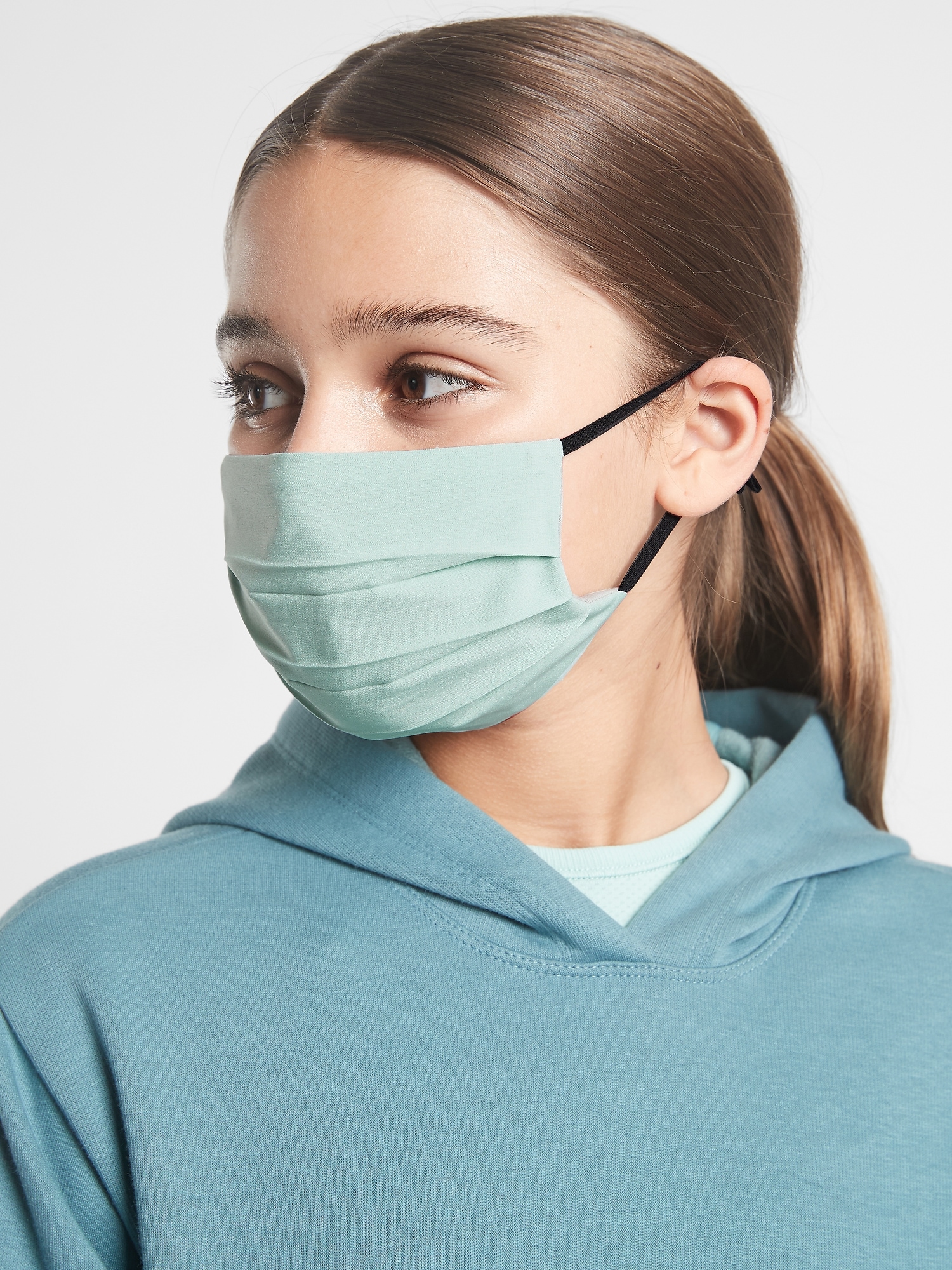 Athleta Girl Adjustable Everyday Non Medical Masks 5 Pack
