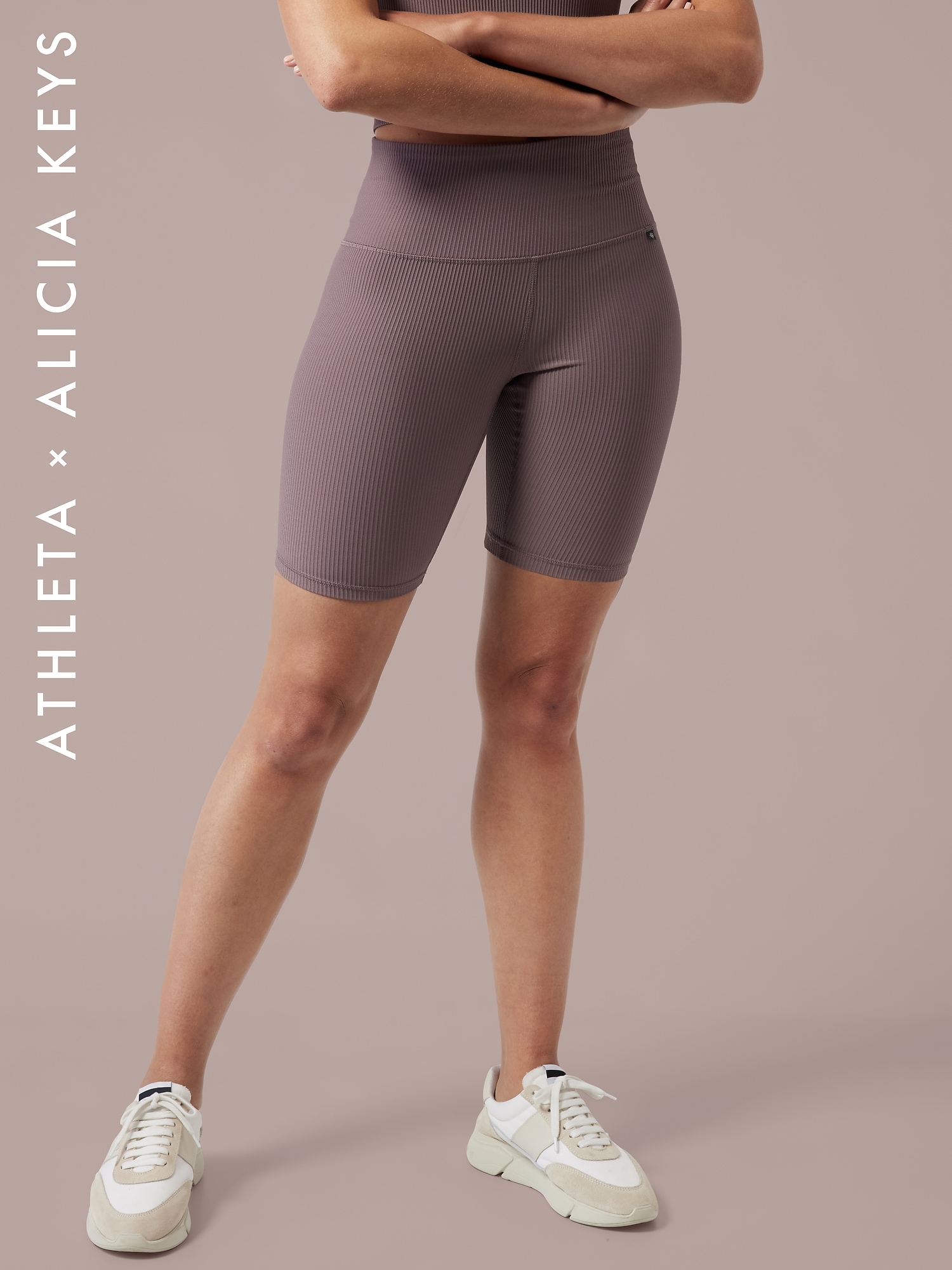 Keys Elation Rib 9 Short