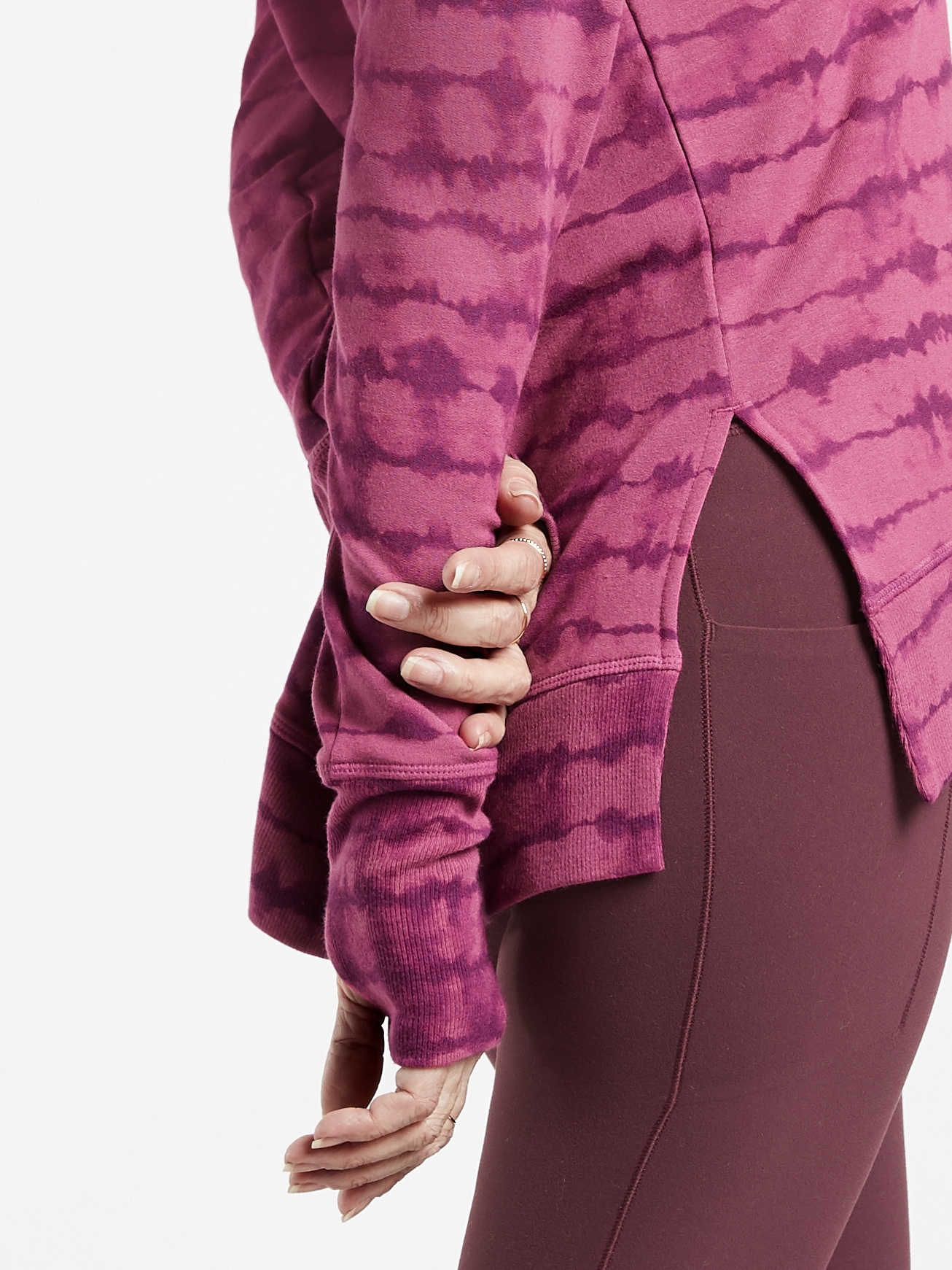 Coaster Luxe Sweatshirt