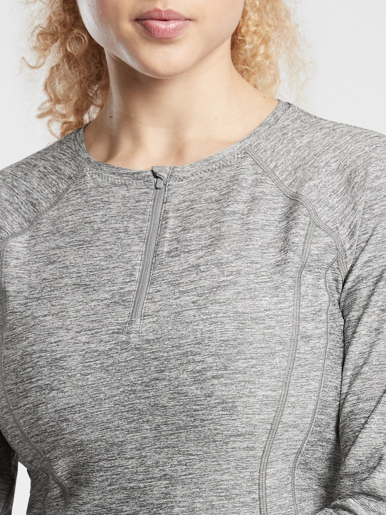 Pacifica Illume UPF Fitted Top