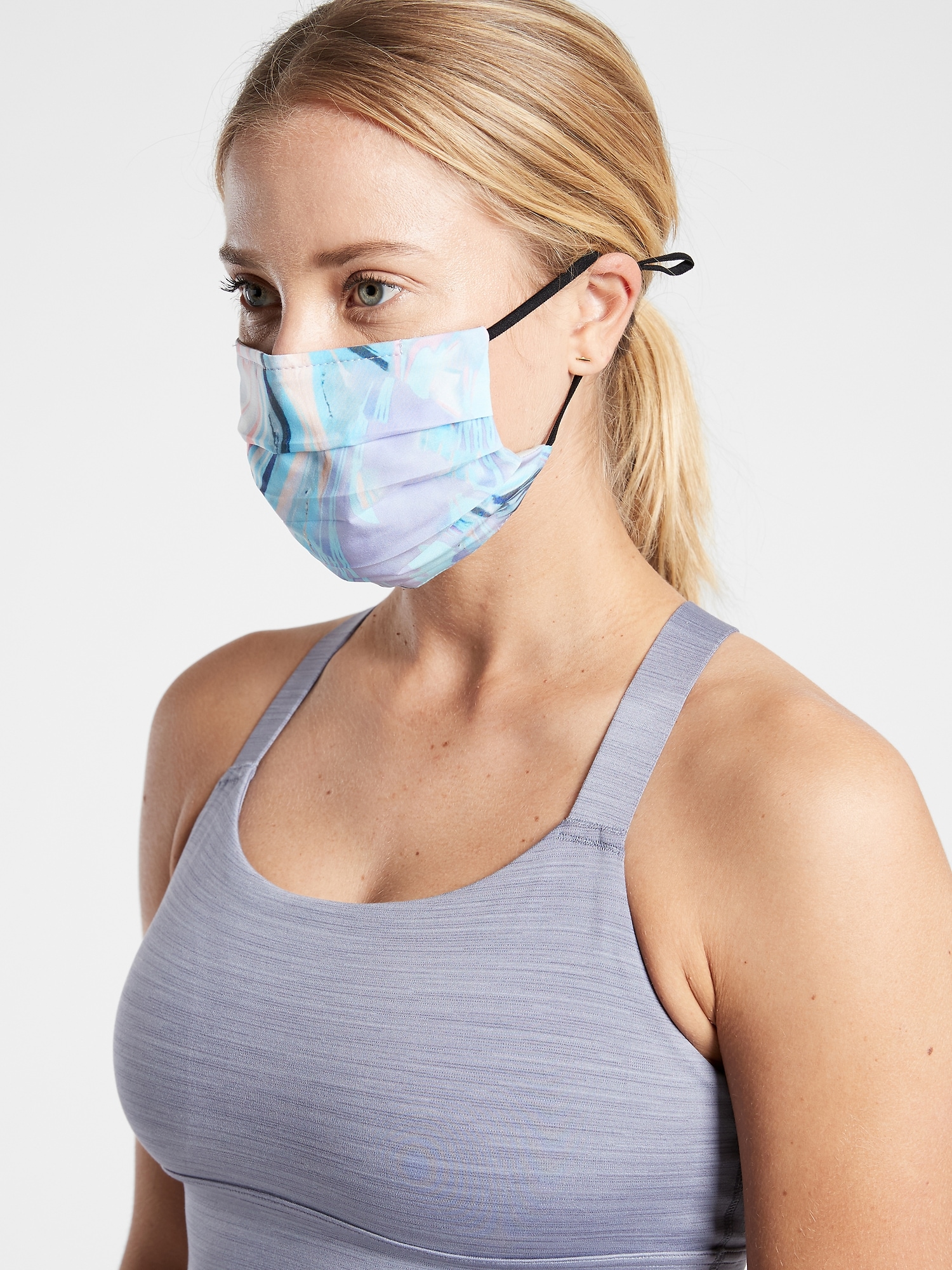 Everyday Non Medical Face Masks Five Pack