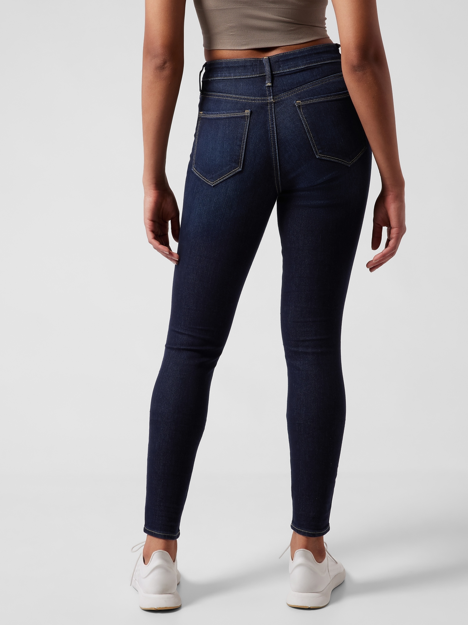 Sculptek Ultra Skinny Midnight Jean