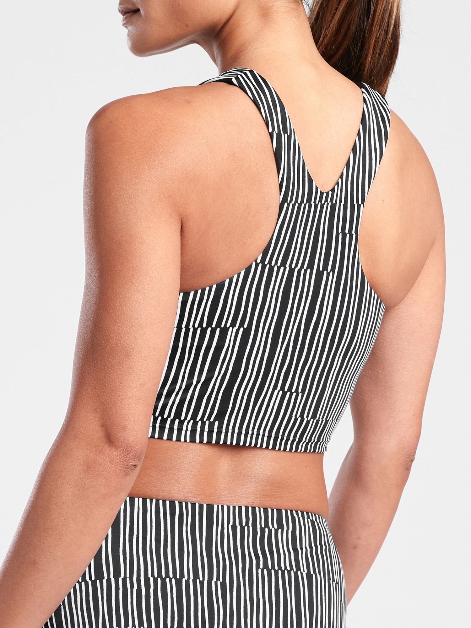 Conscious Crop Bikini Top A