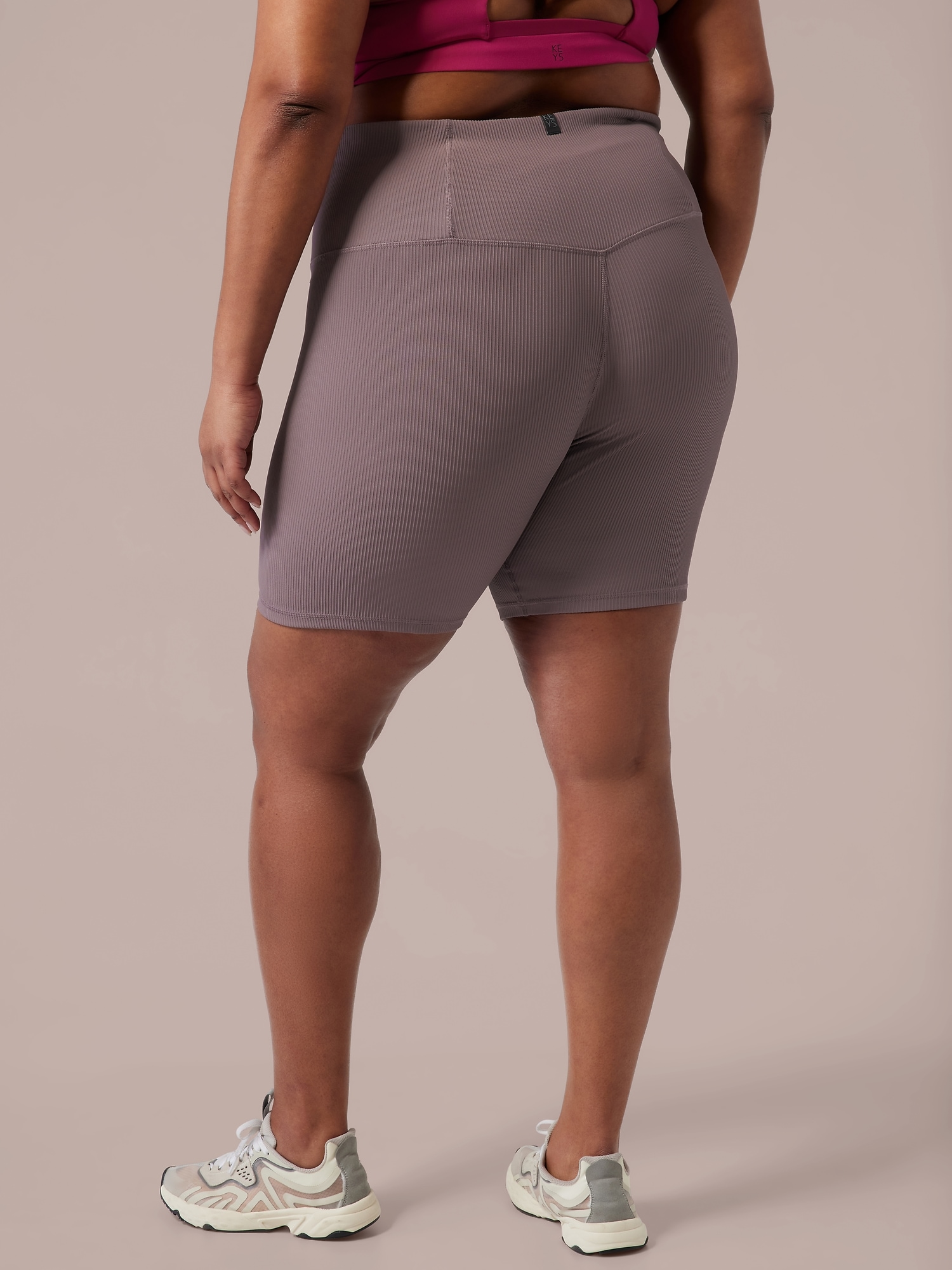 Keys Elation Rib 9 Short