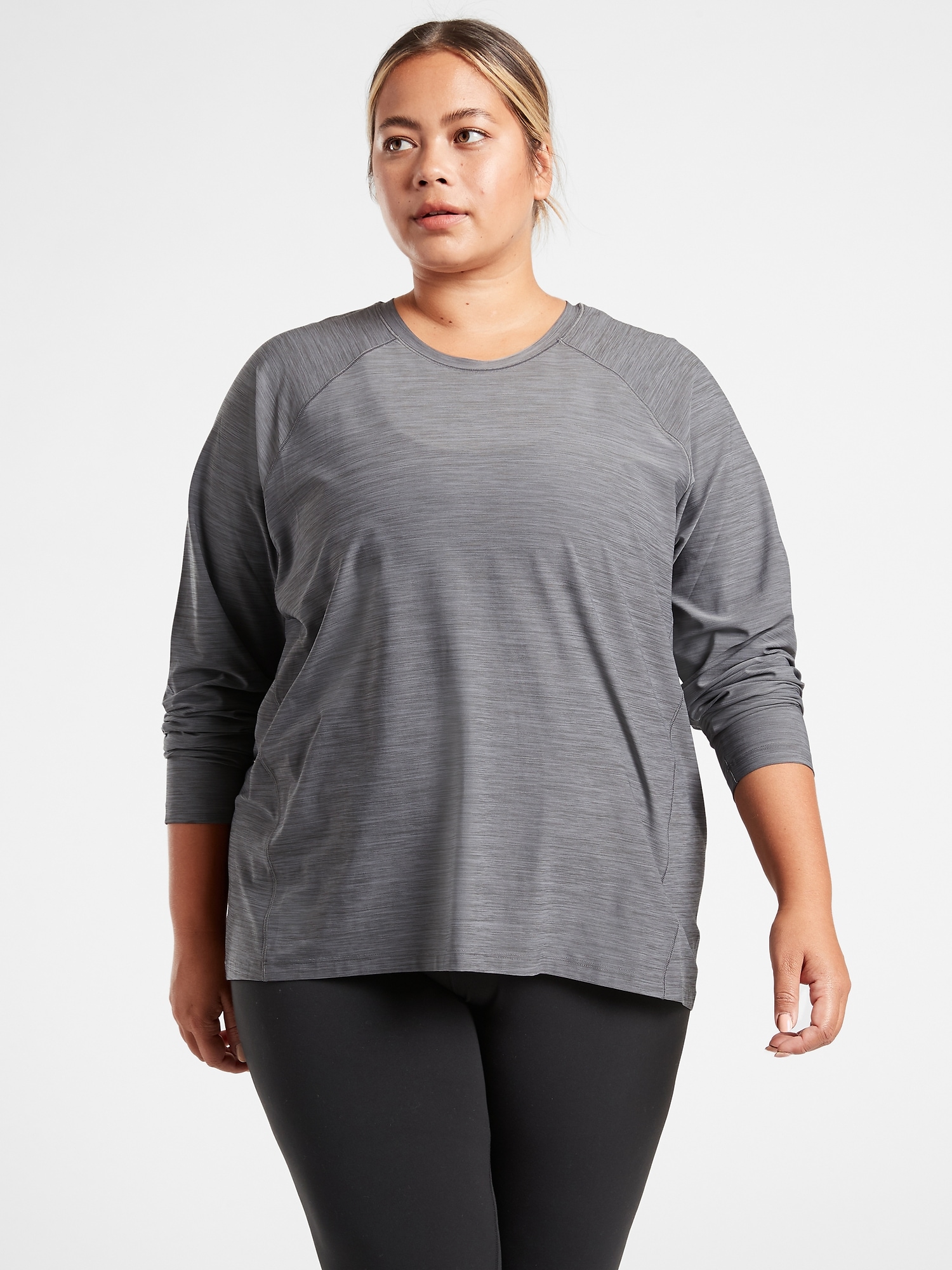 Ultimate Textured Train Top