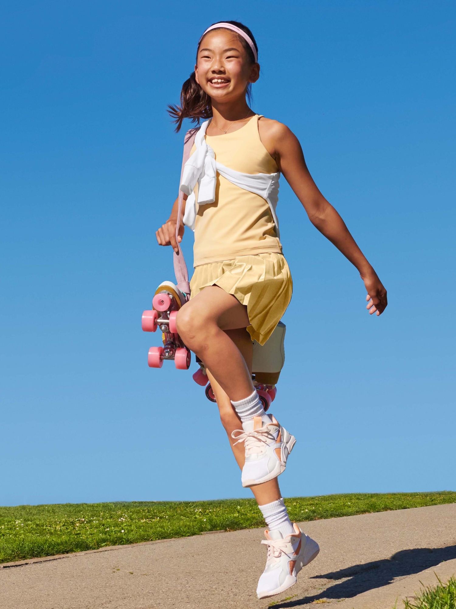 Athleta Girl Upbeat Tank