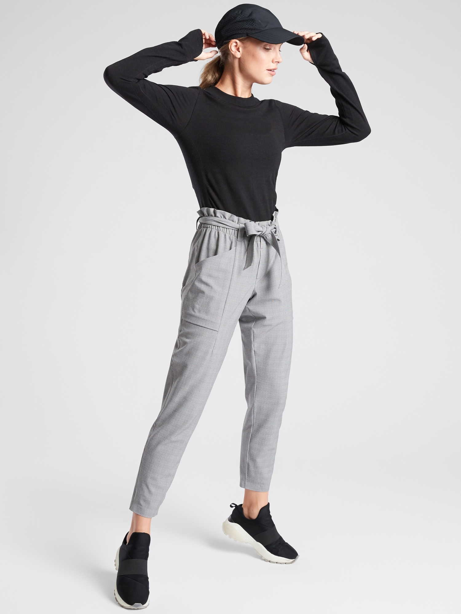 Foresthill Ascent Seamless Top