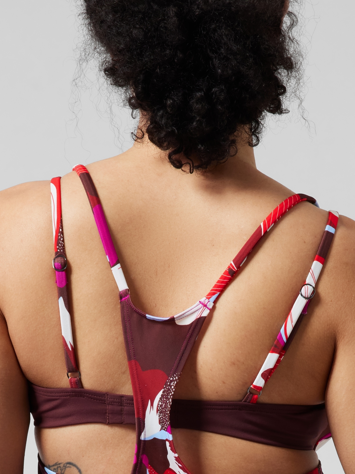 Seascape Bra Cup Tankini